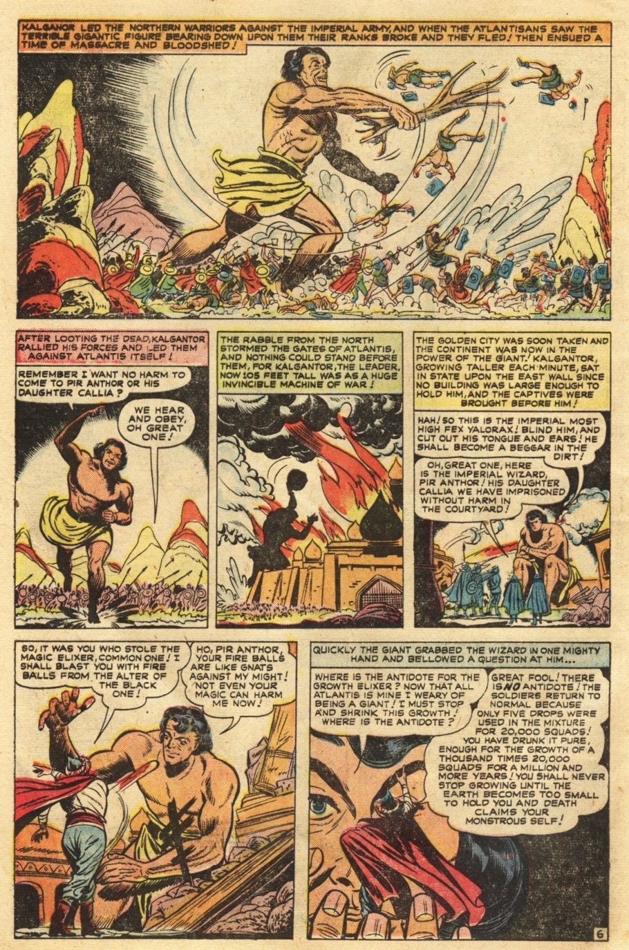 Read online Marvel Tales (1949) comic -  Issue #97 - 8