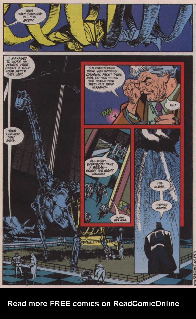 Read online Batman: Knightfall comic -  Issue #2 - 12
