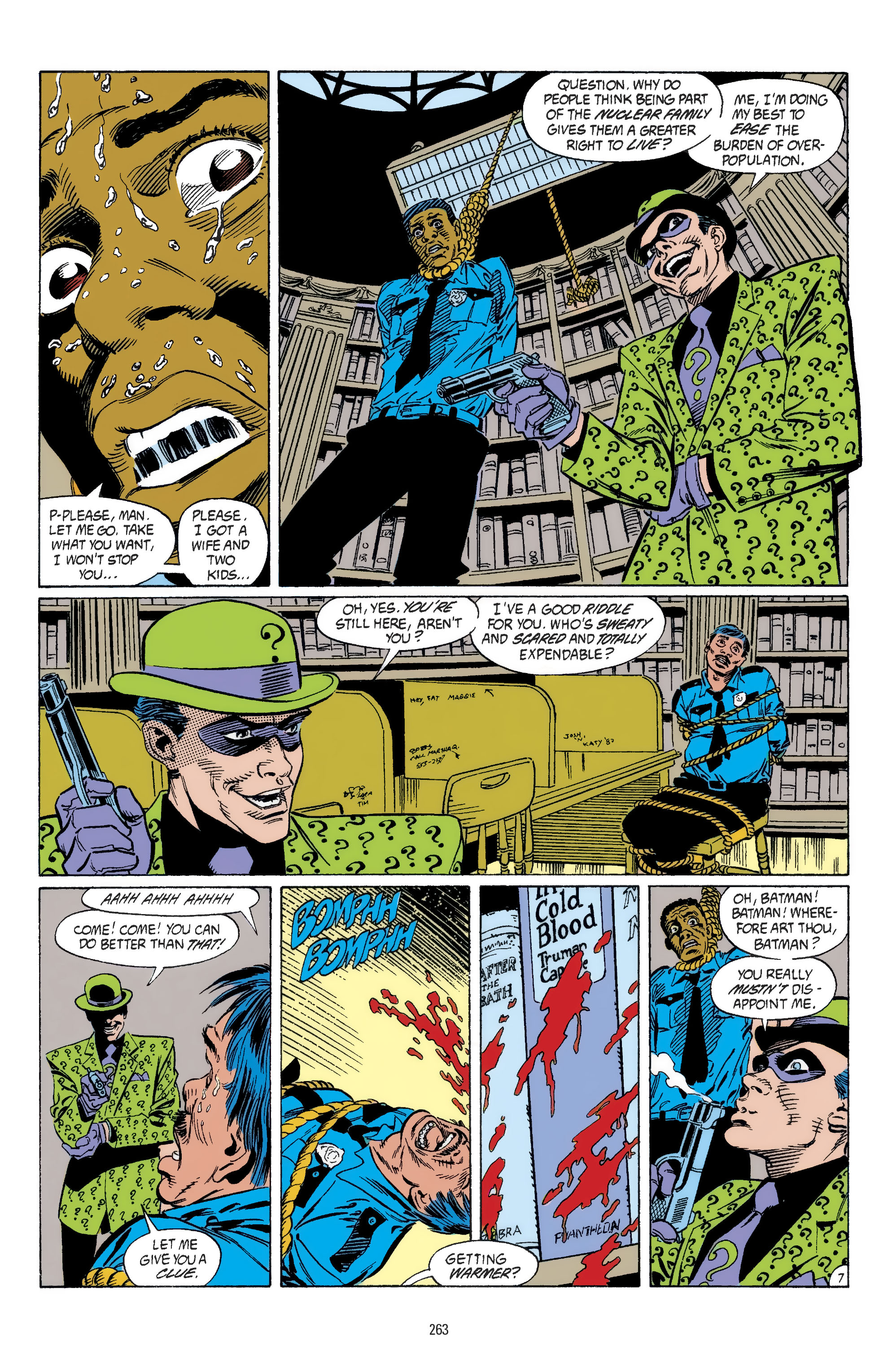 Read online Batman: The Caped Crusader comic -  Issue # TPB 3 (Part 3) - 63