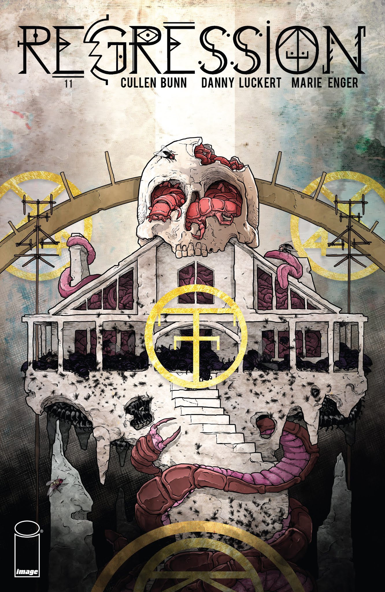 Read online Regression comic -  Issue #11 - 1