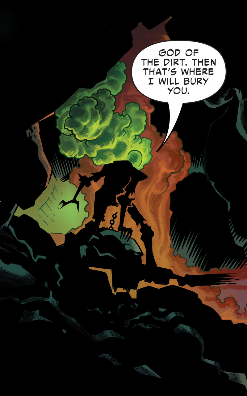 Read online Avengers Forever: Infinity Comic comic -  Issue #3 - 29