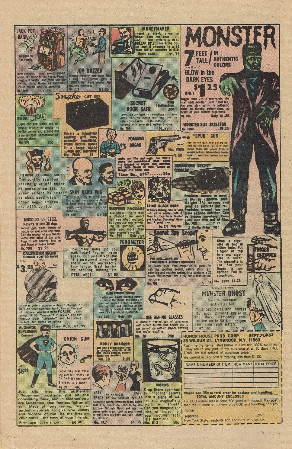 Read online Archie's Joke Book Magazine comic -  Issue #233 - 12