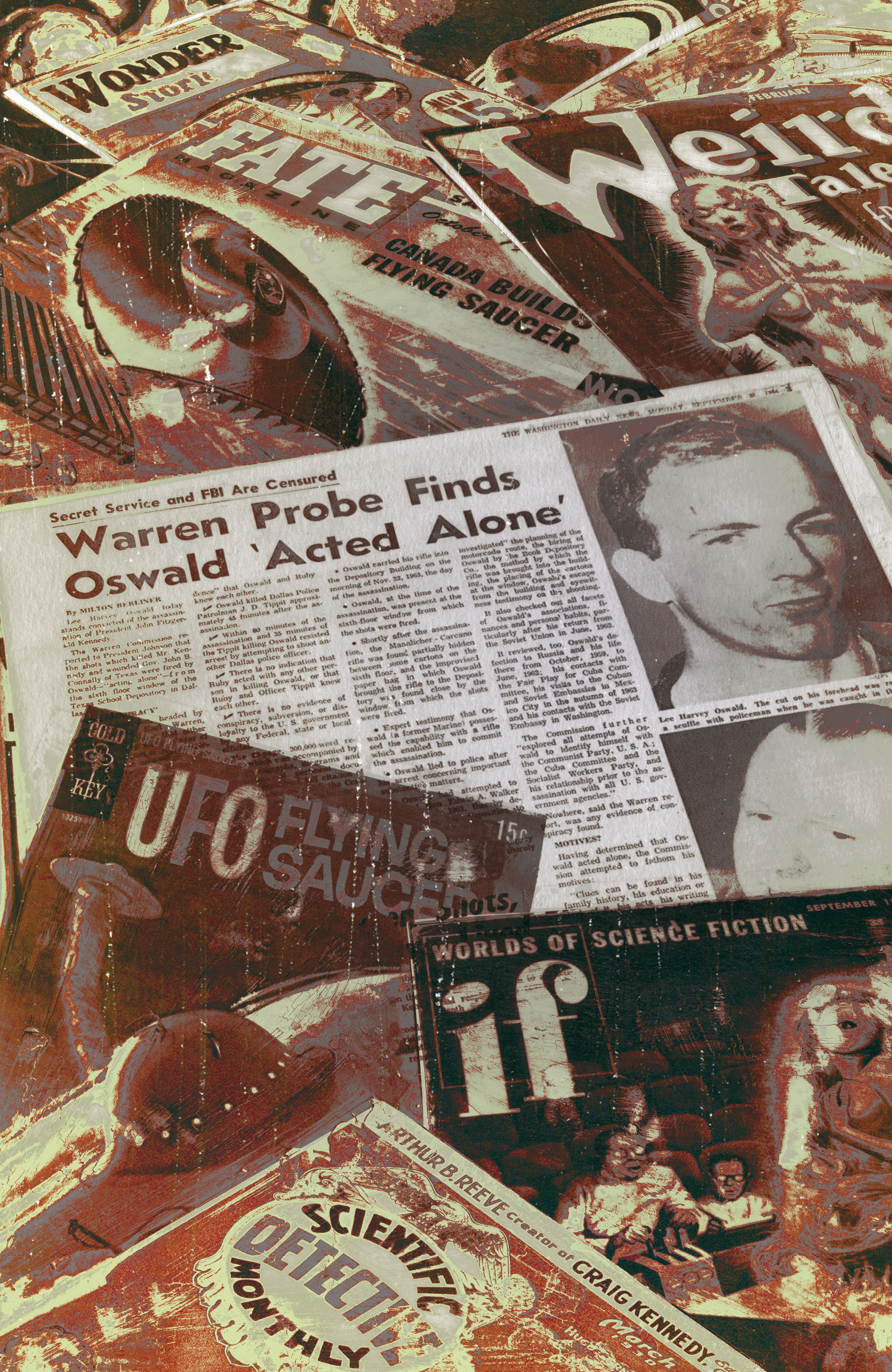 Read online The Department of Truth comic -  Issue #14 - 3