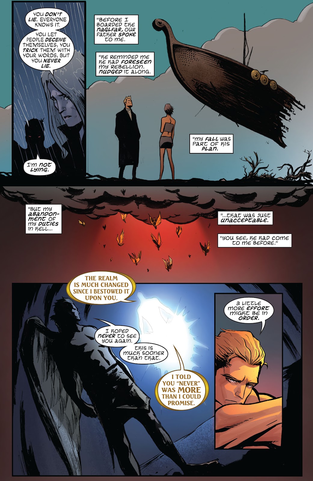 Lucifer (2016) issue 8 - Page 15