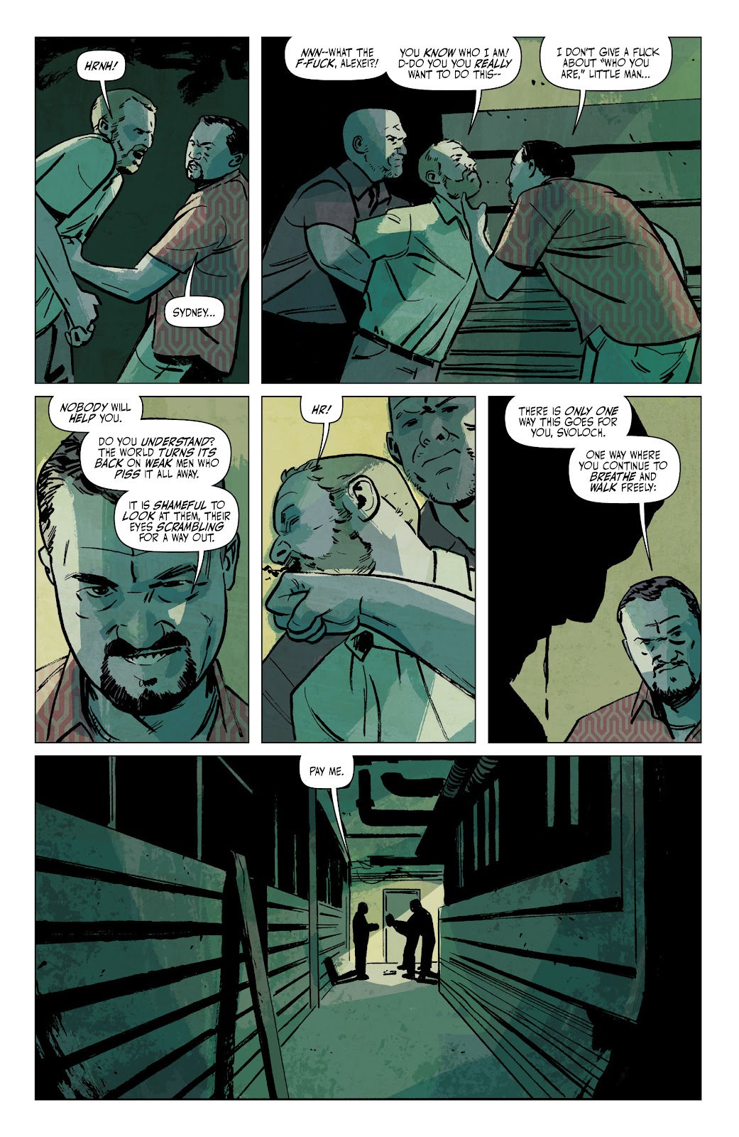 Newburn issue 6 - Page 5