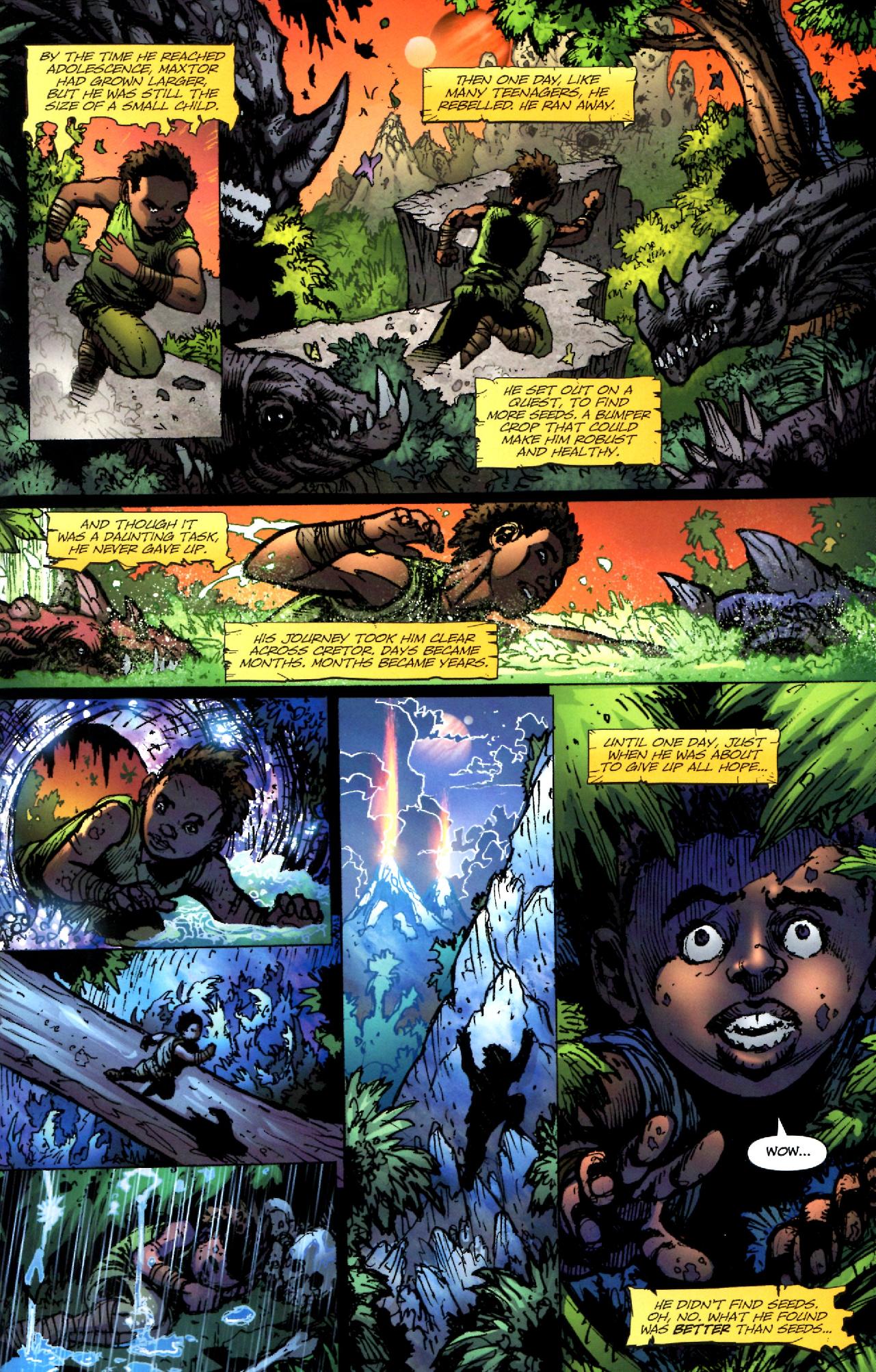 Read online United Free Worlds comic -  Issue #6 - 24