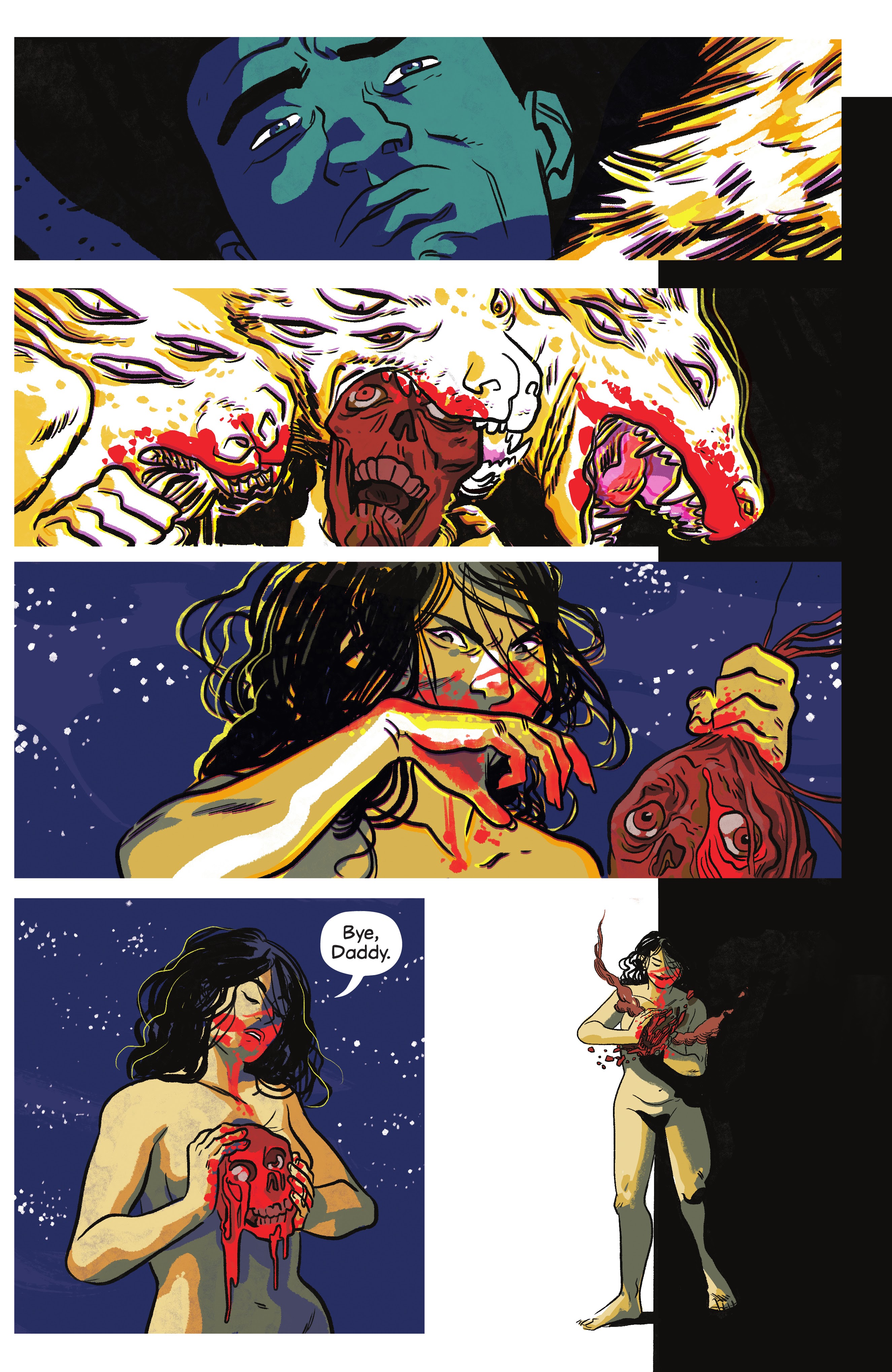 Read online Dracula, Motherf**ker! comic -  Issue # Full - 49