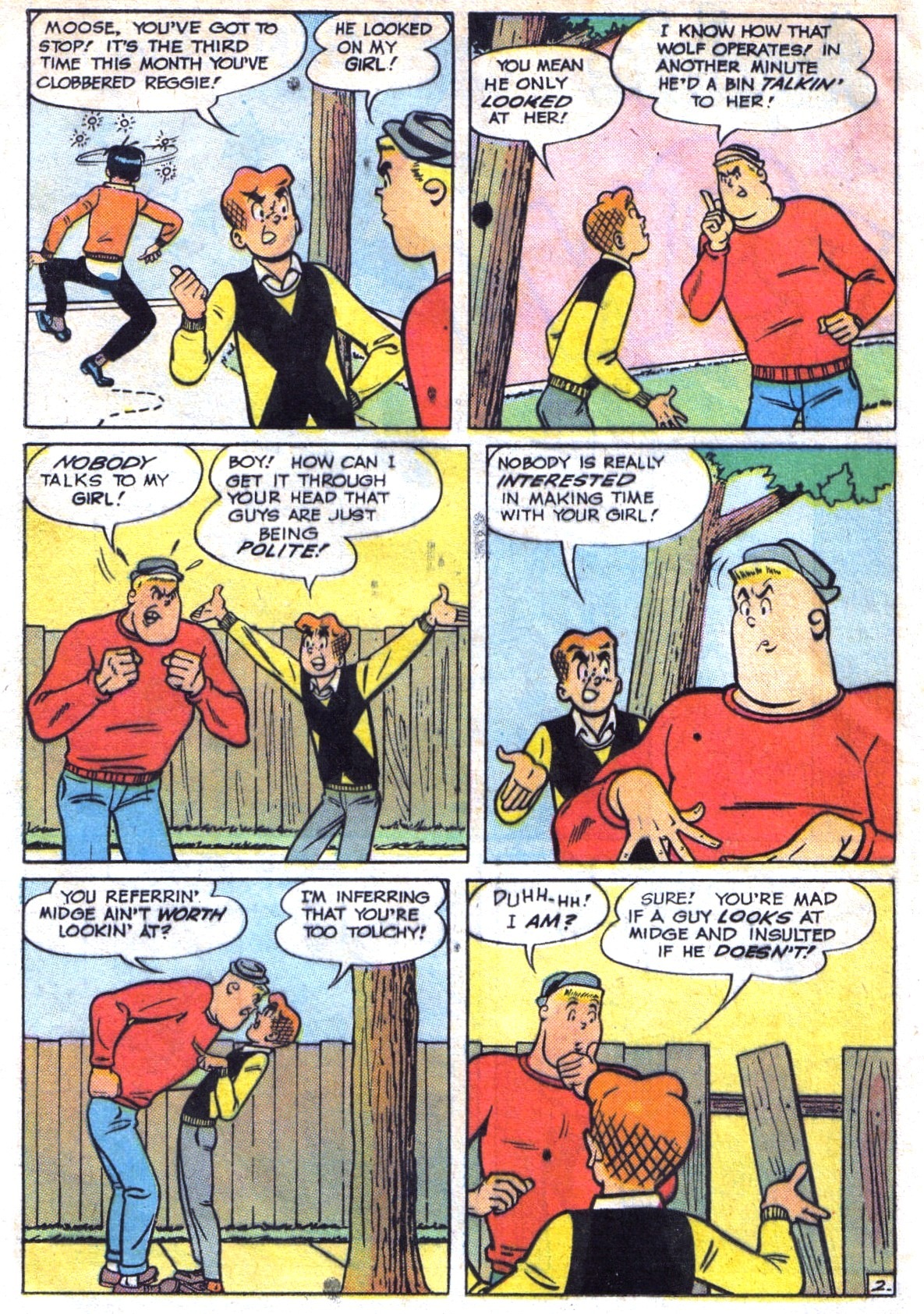 Archie (1960) 147 Page 4