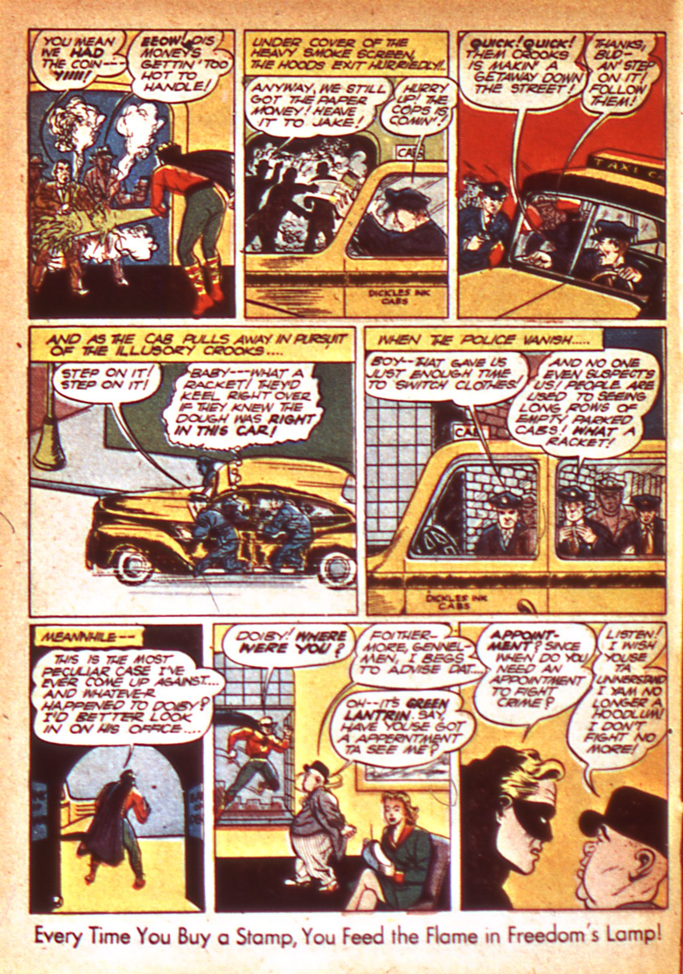 Green Lantern (1941) Issue #12 #12 - English 8