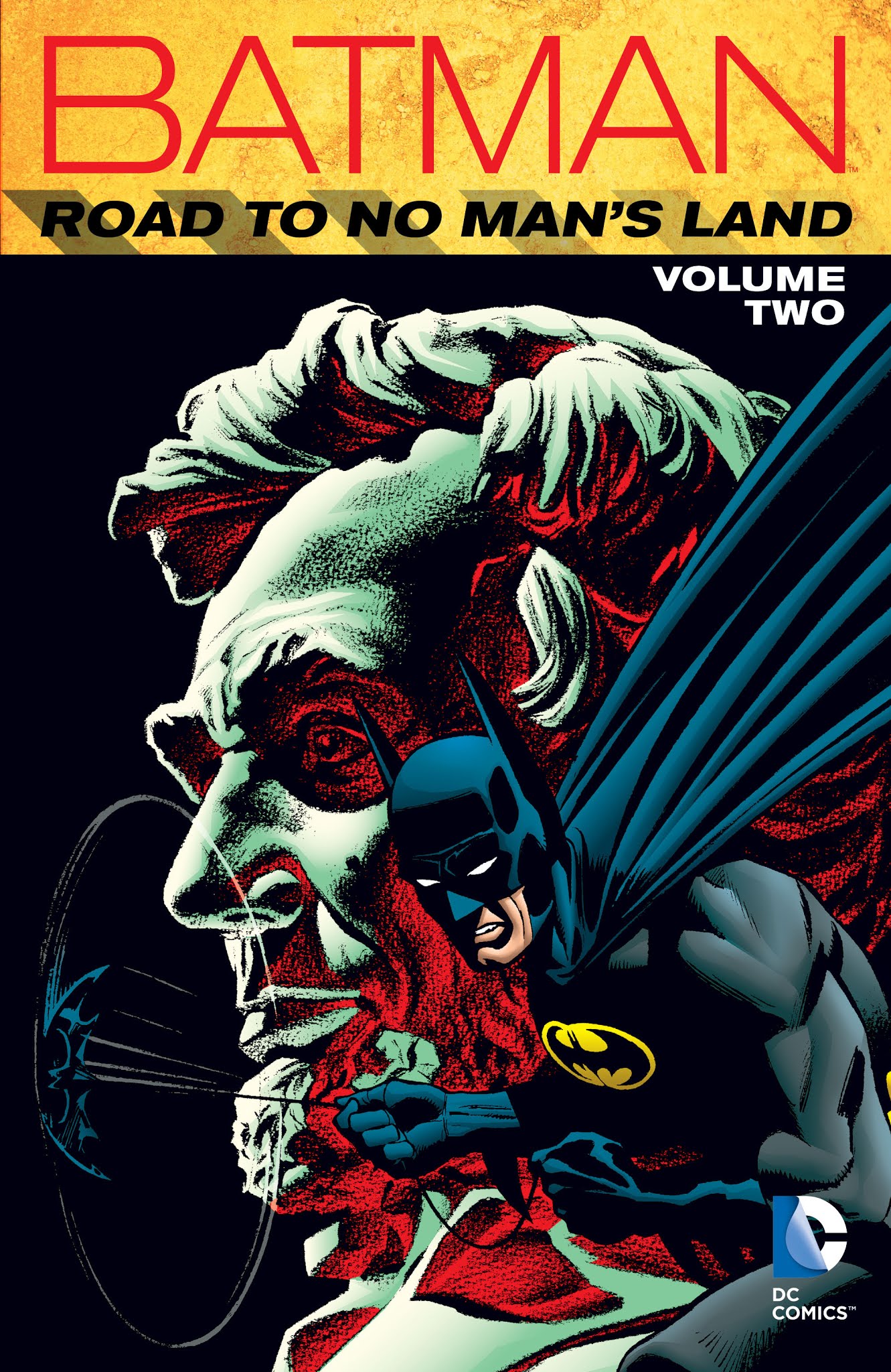 Read online Batman: Road To No Man's Land comic -  Issue # TPB 2 - 1