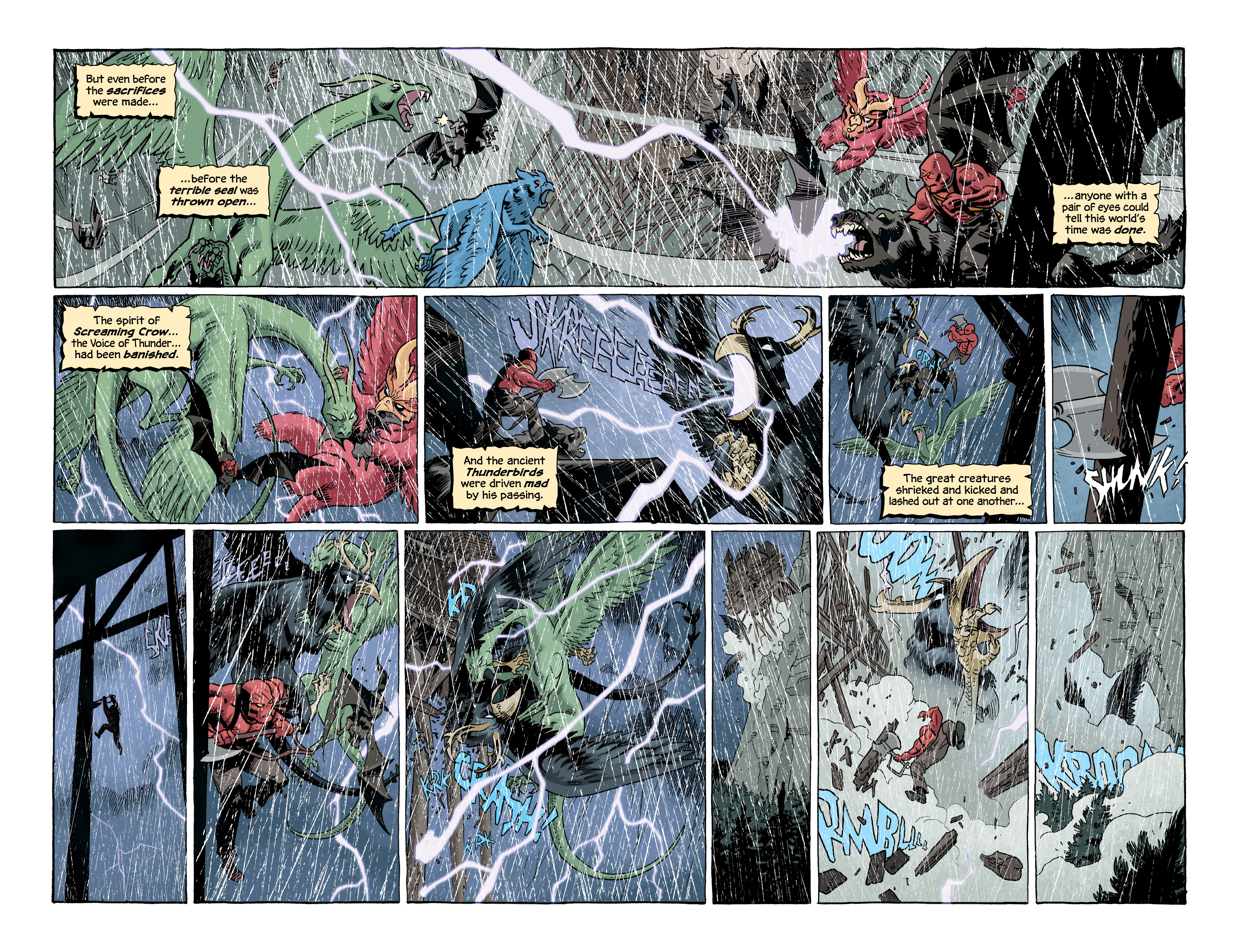 Read online The Sixth Gun comic -  Issue #46 - 4