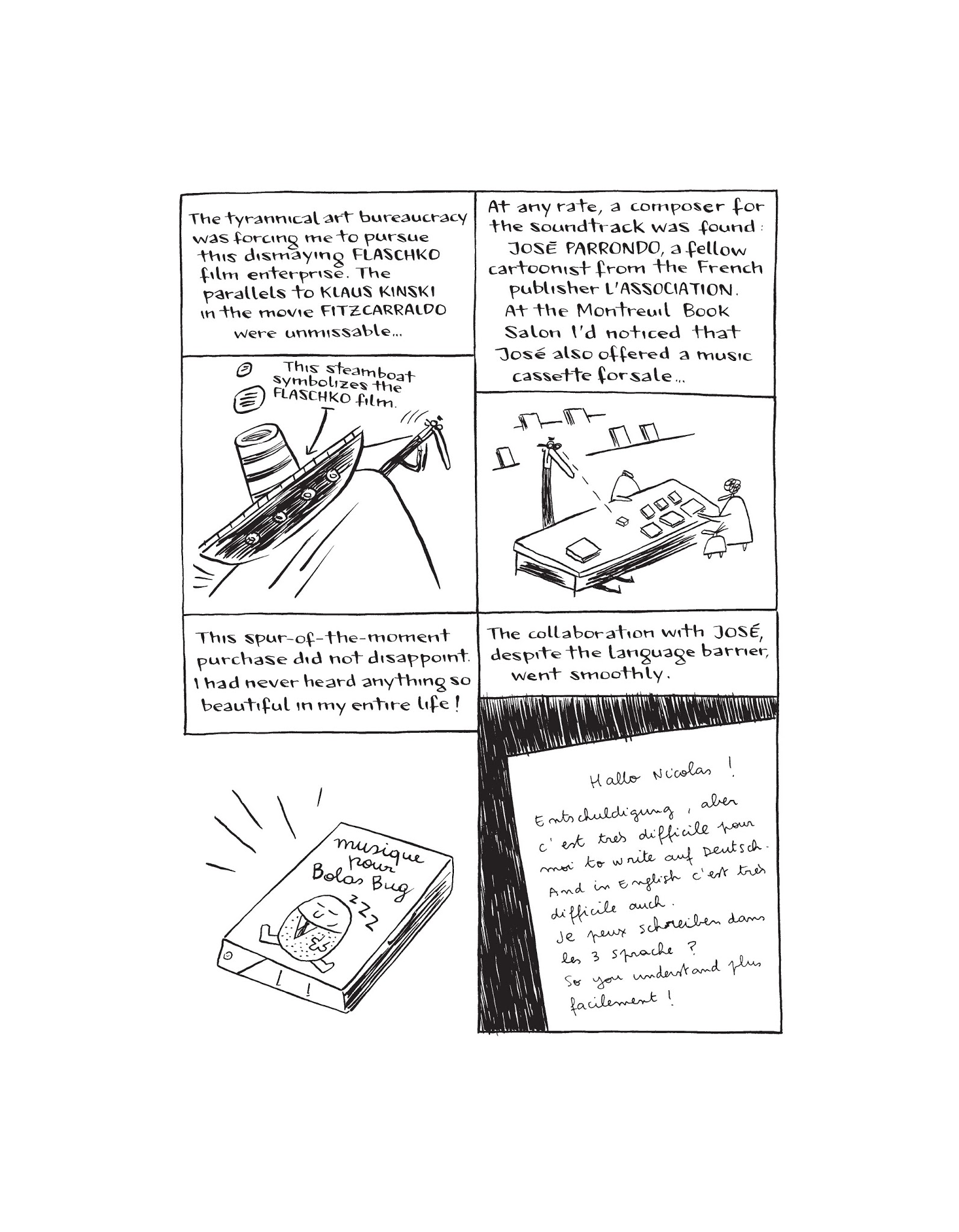 Read online Mome comic -  Issue # TPB 21 - 61