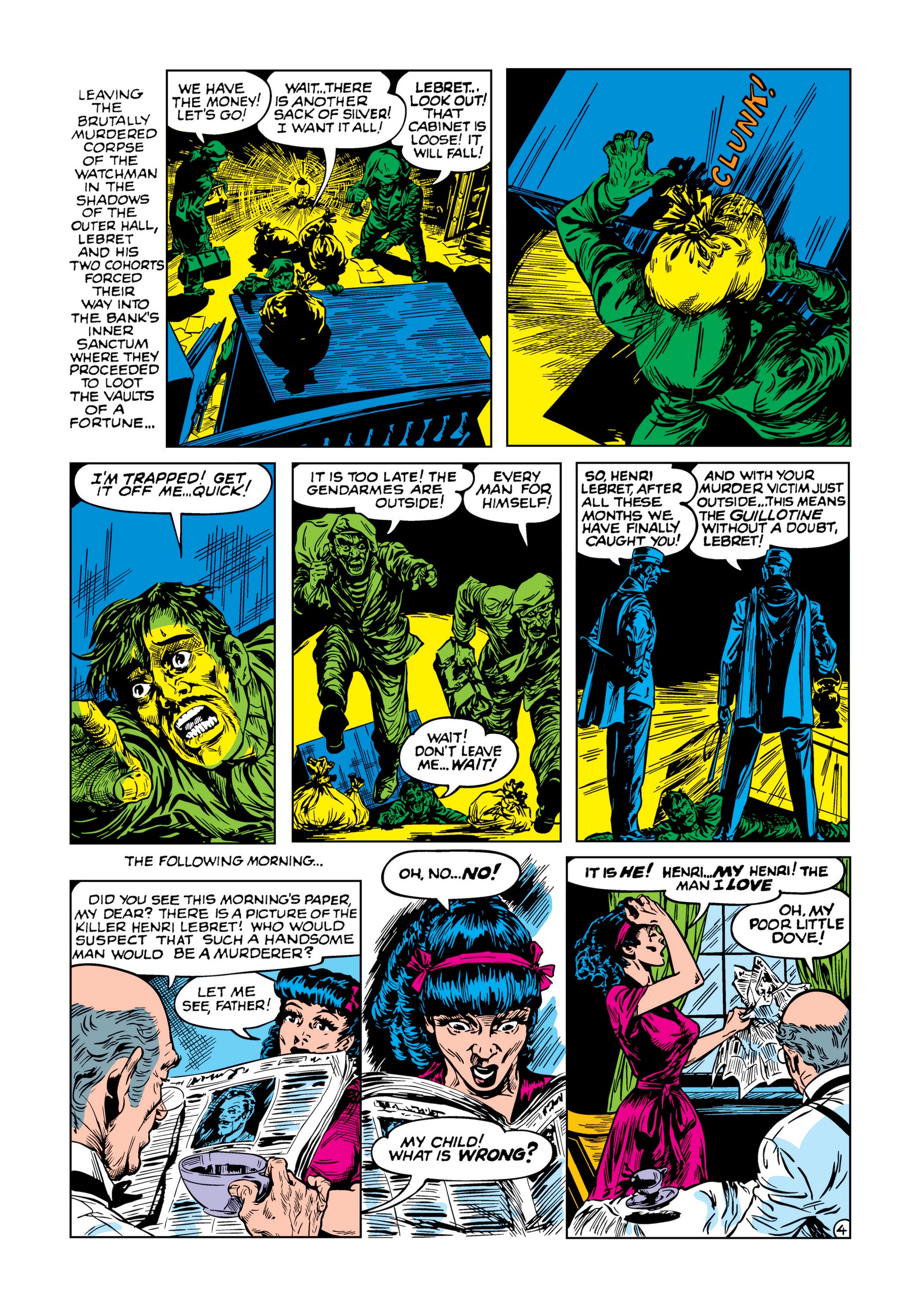 Read online Marvel Masterworks: Atlas Era Strange Tales comic -  Issue # TPB 2 (Part 2) - 46