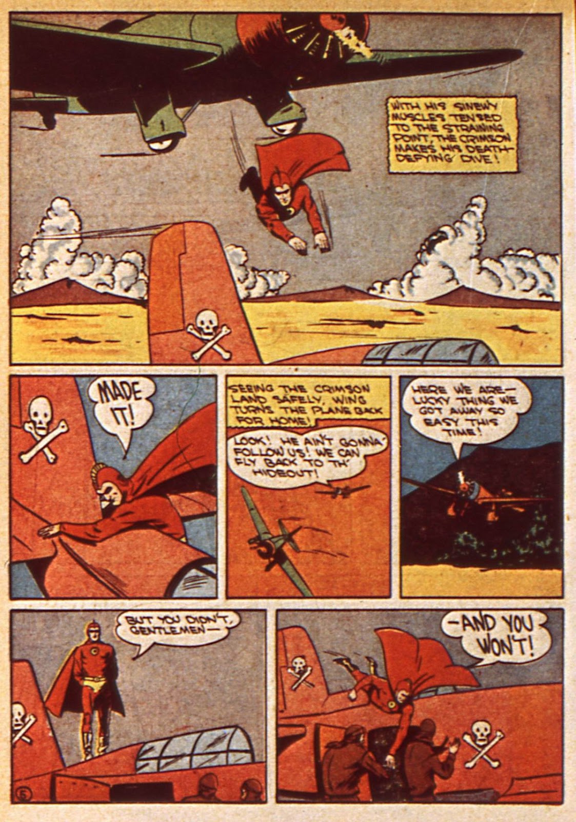 Detective Comics (1937) issue 46 - Page 35