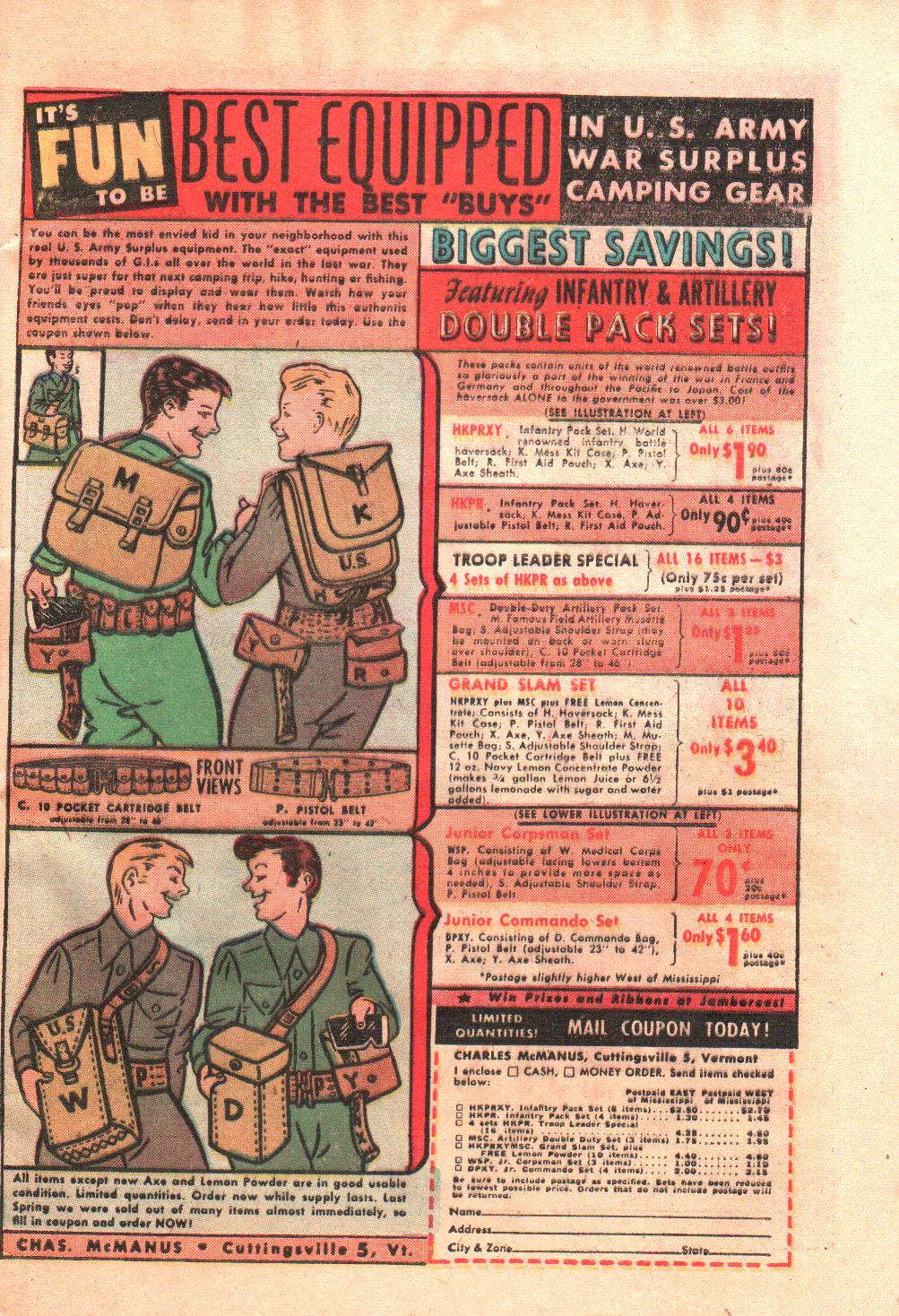 Read online Dick Tracy comic -  Issue #51 - 34