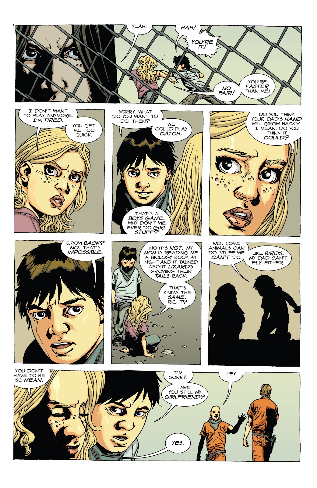 The Walking Dead Deluxe issue 36 - Page 13