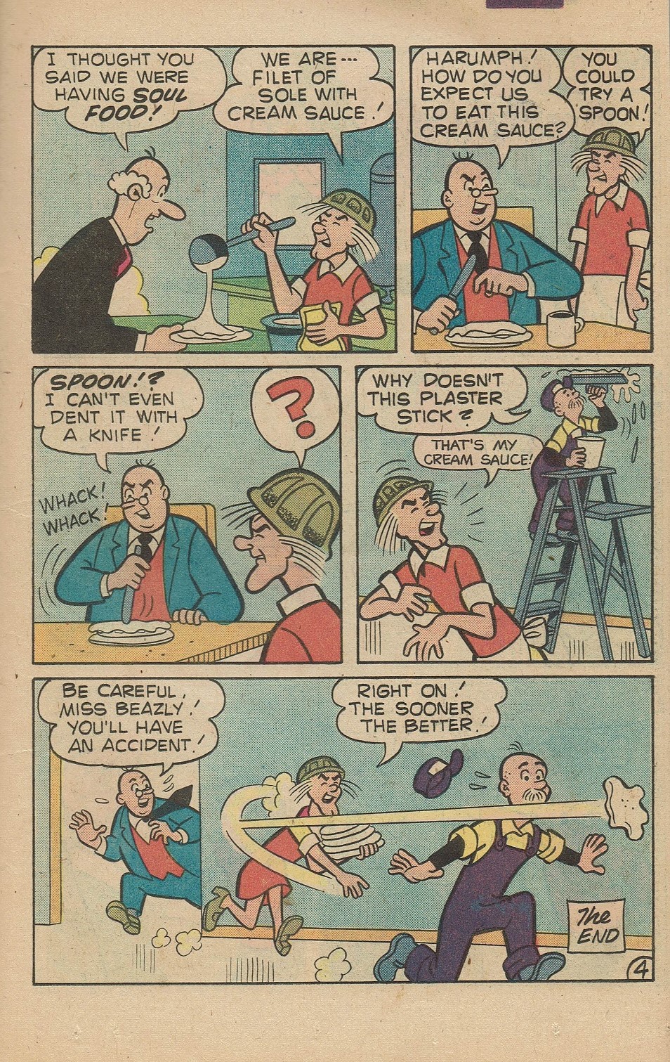 Read online The Adventures of Little Archie comic -  Issue #162 - 23
