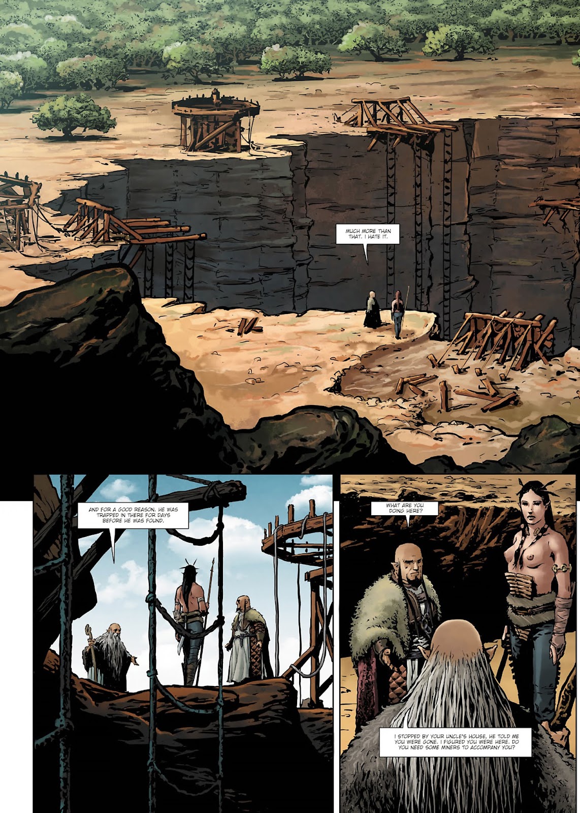 The Master Inquisitors issue 9 - Page 24