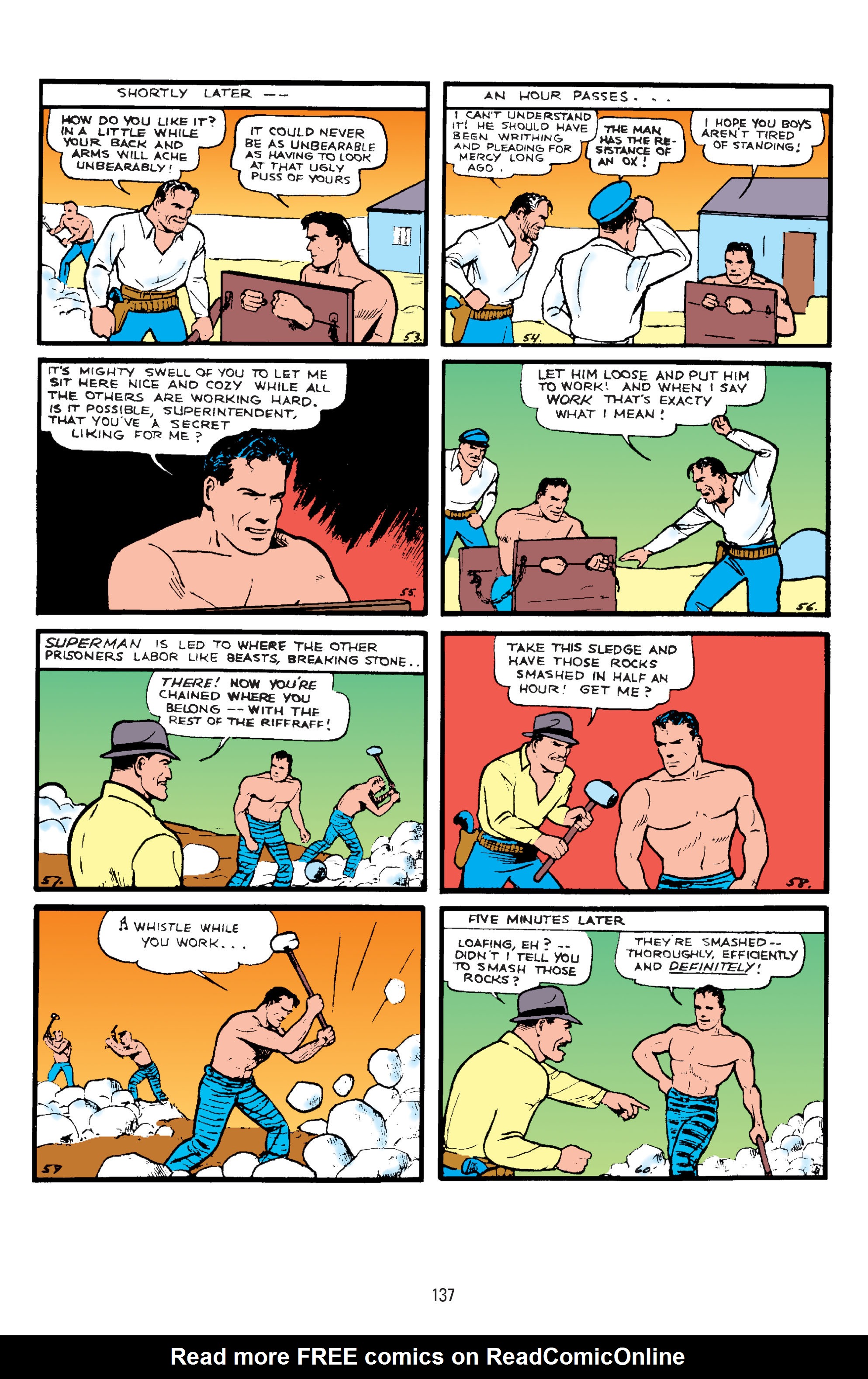 Read online Superman: The Golden Age comic -  Issue # TPB 1 (Part 2) - 37