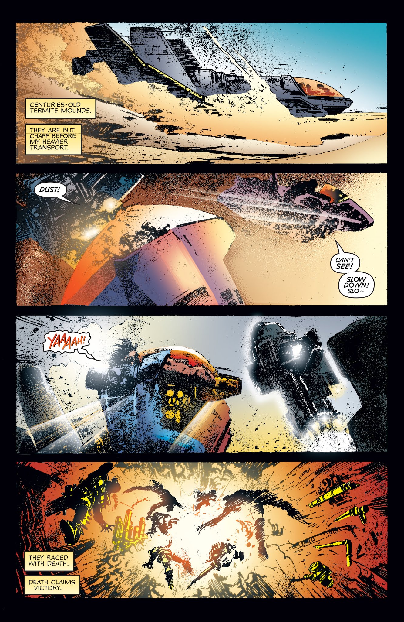 Read online Doom (2000) comic -  Issue #2 - 17