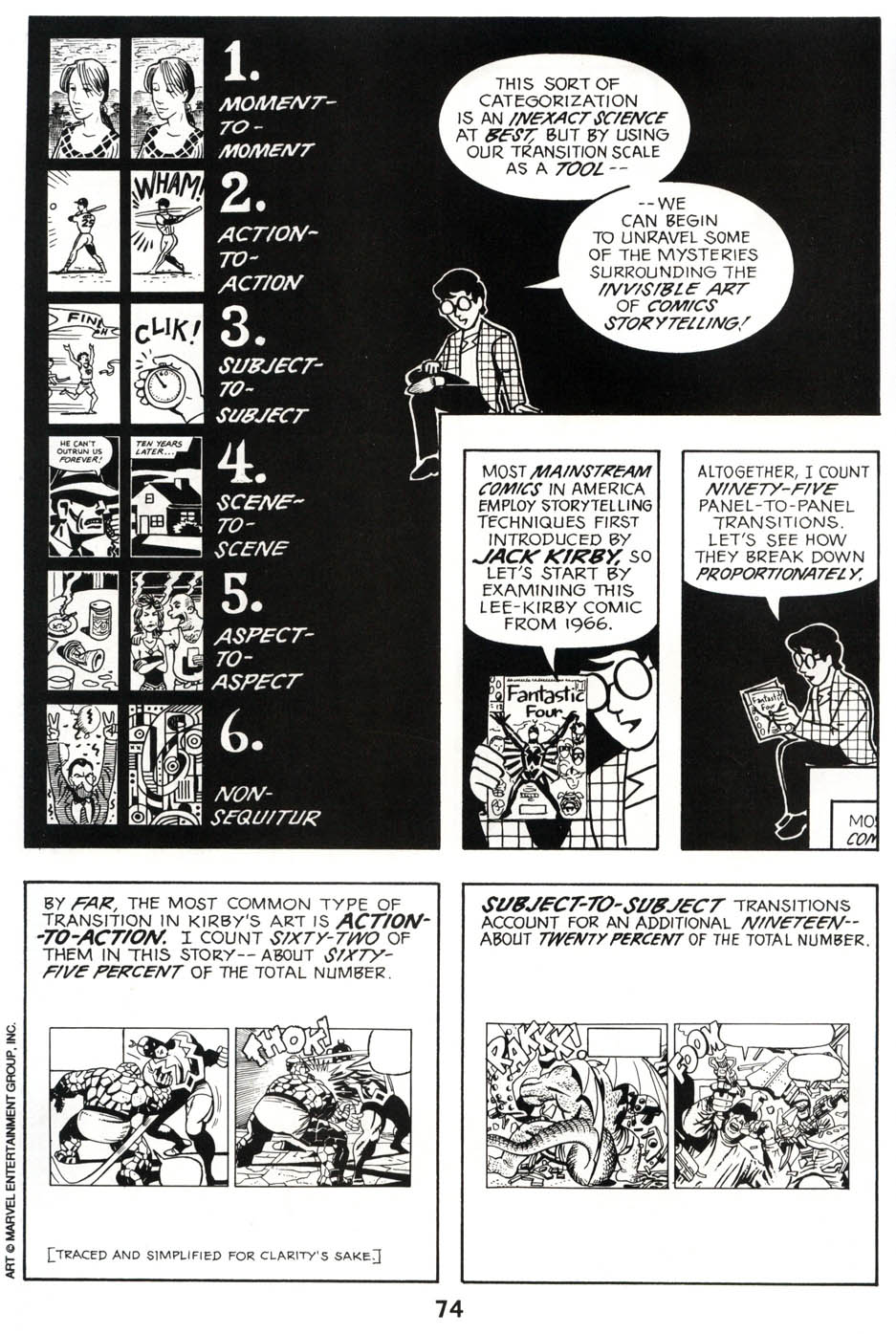 Read online Understanding Comics comic -  Issue # TPB (Part 1) - 80