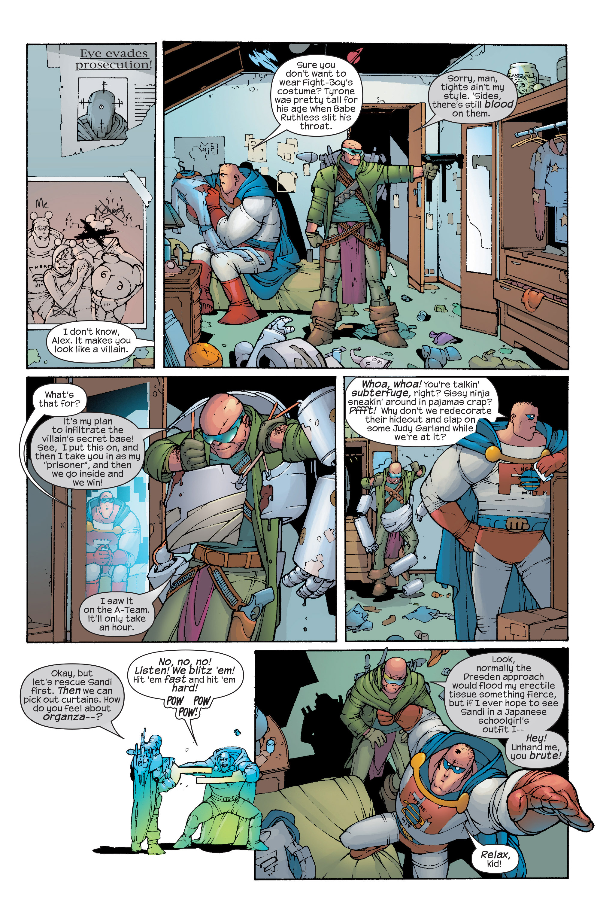 Read online Deadpool Classic comic -  Issue # TPB 10 (Part 2) - 5