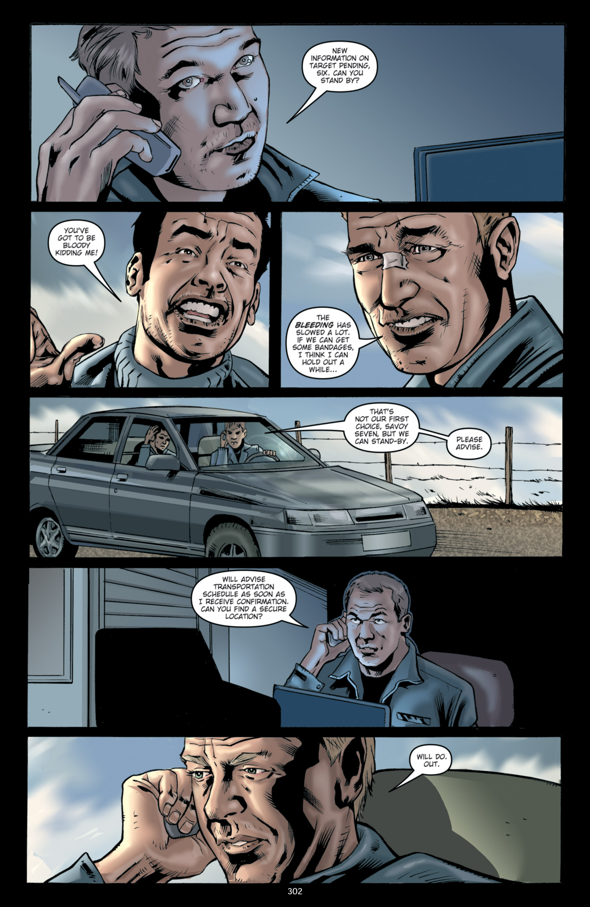 Read online 24 Omnibus comic -  Issue # TPB (Part 4) - 1