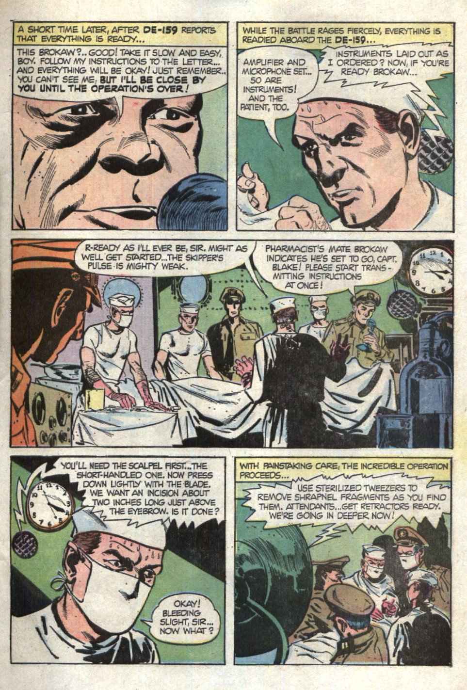 Read online Ghost Stories comic -  Issue #34 - 23