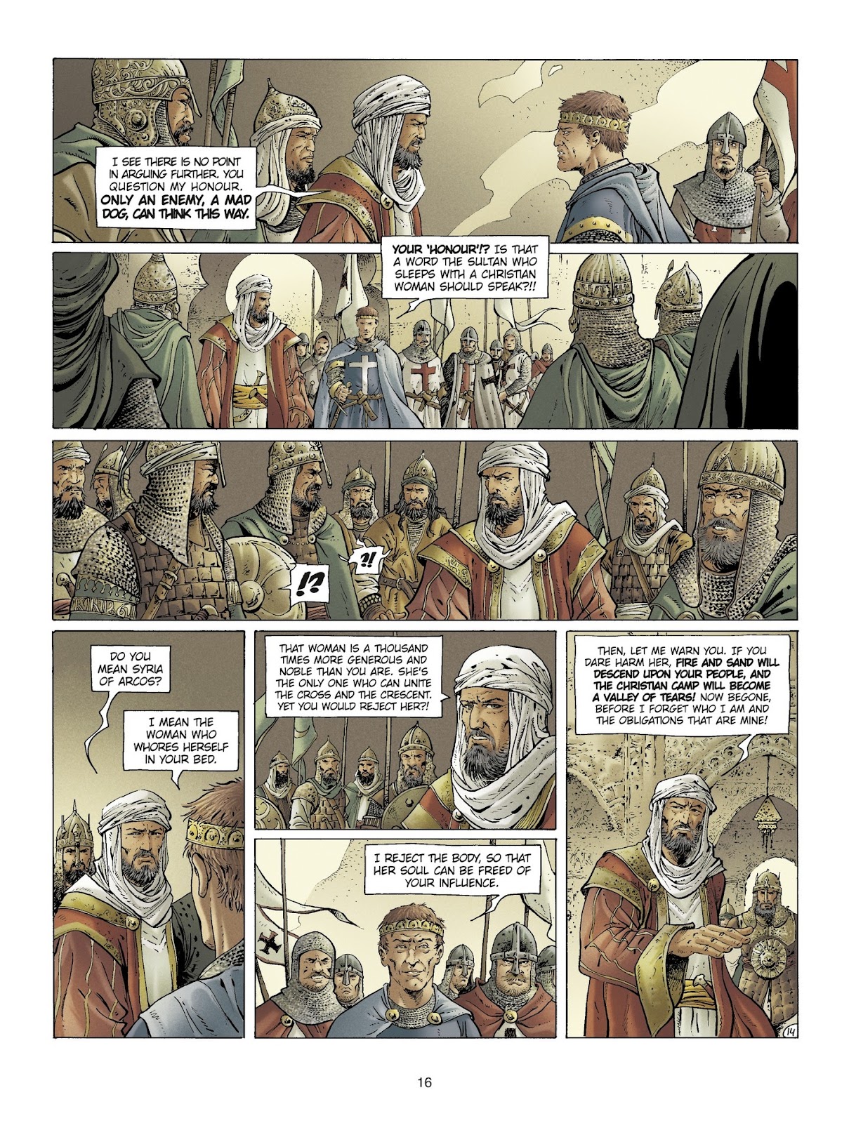 Crusade issue 4 - Page 17