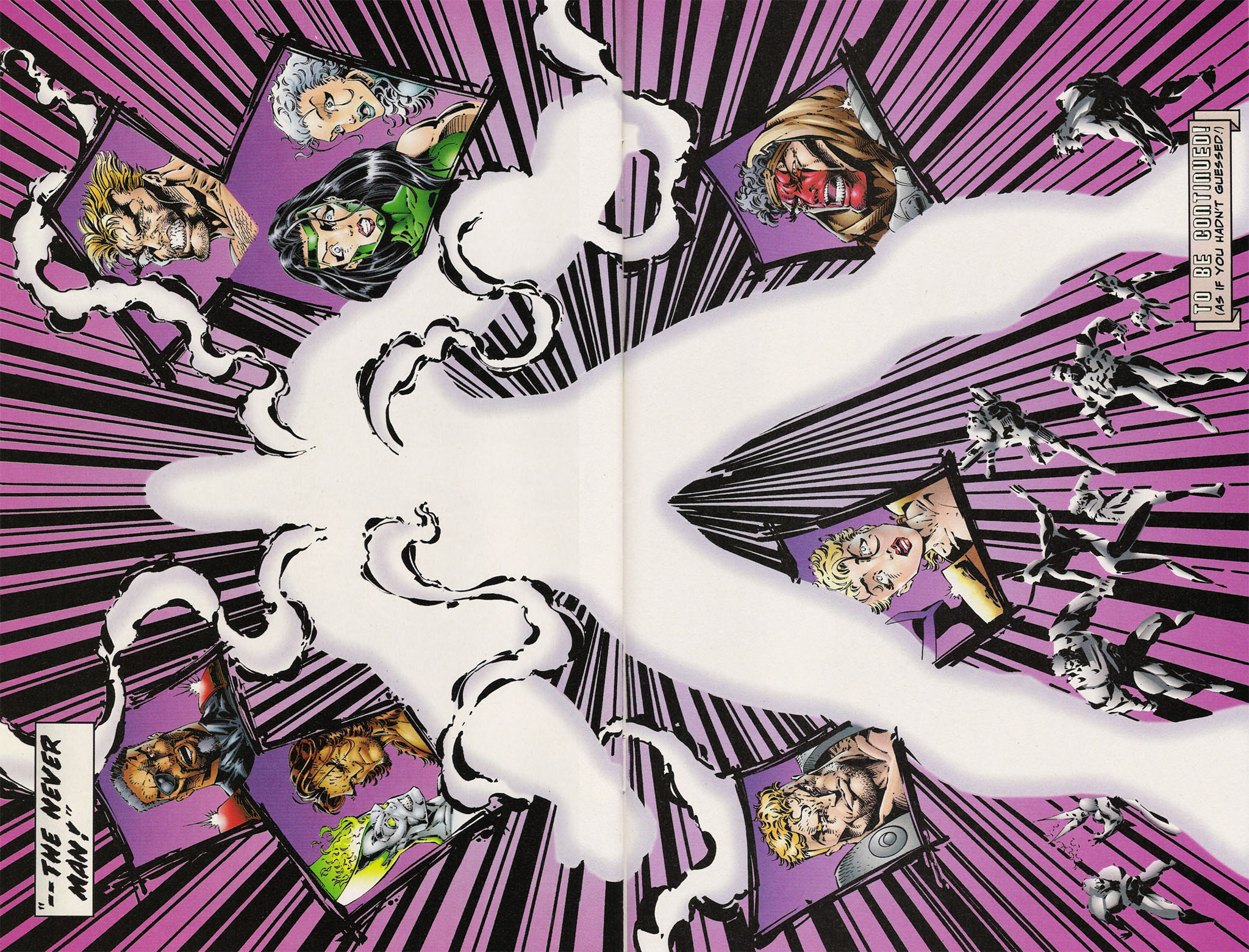 Read online Team Youngblood comic -  Issue #12 - 23