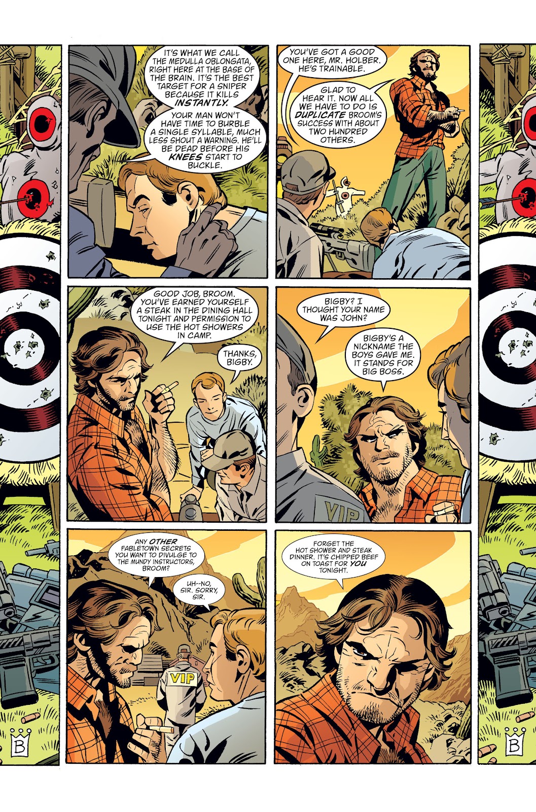 Fables issue 65 - Page 11