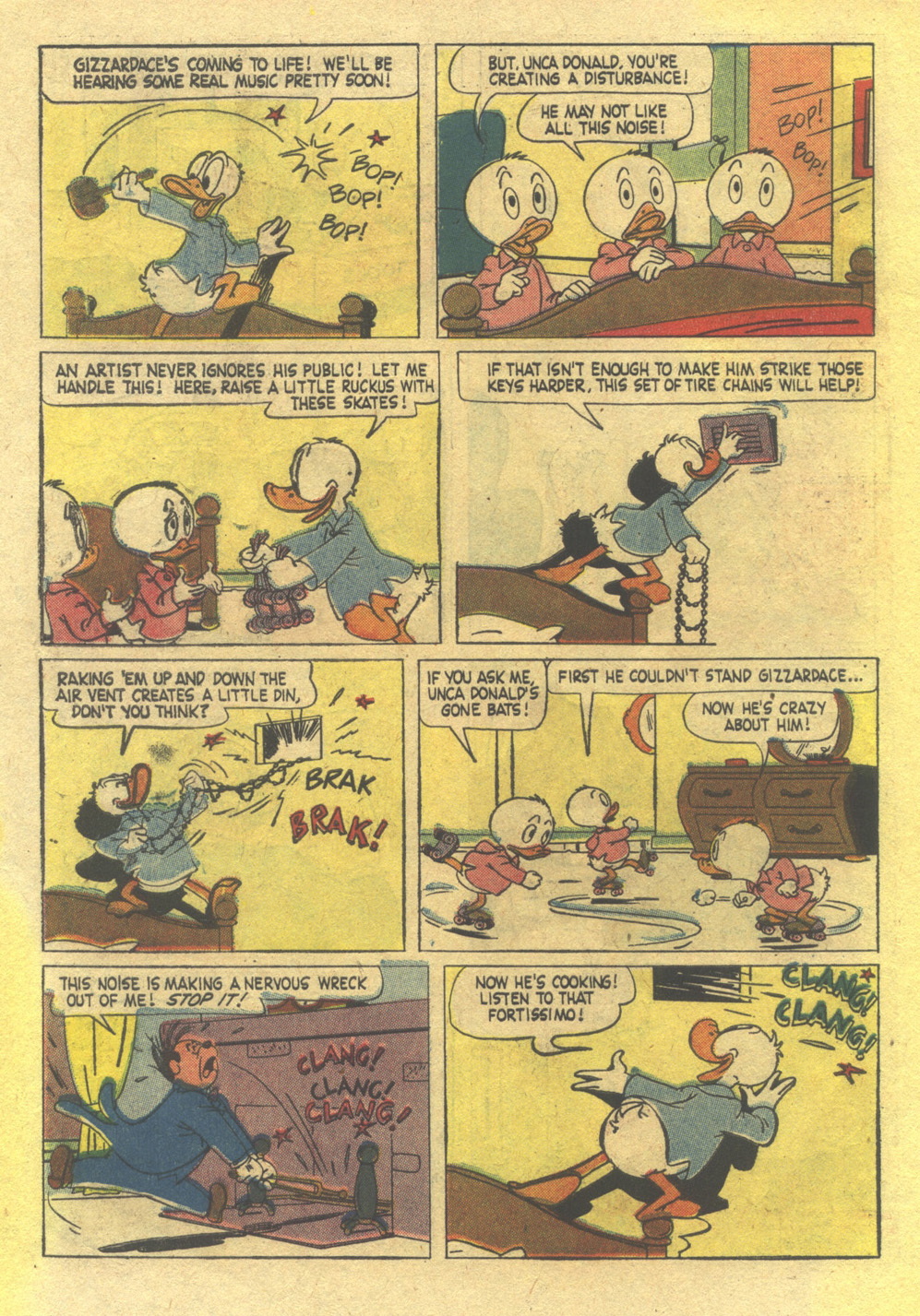 Read online Walt Disney's Donald Duck (1952) comic -  Issue #76 - 30