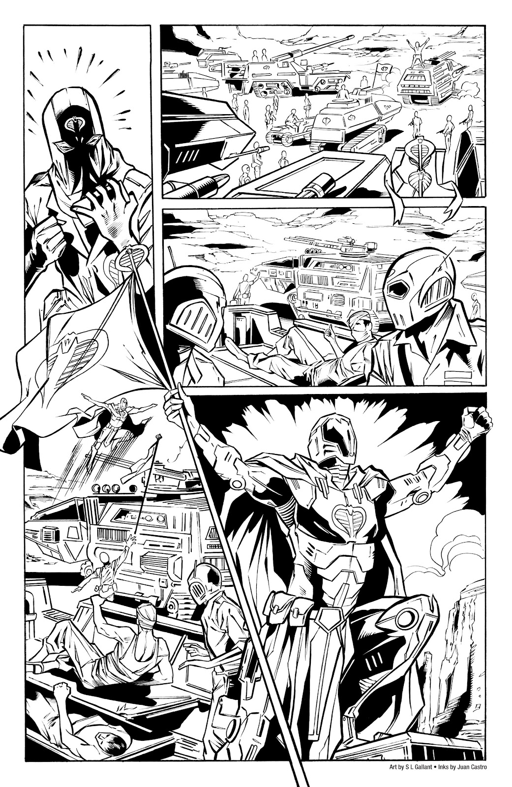 G.I. Joe: A Real American Hero issue 200 - Page 40