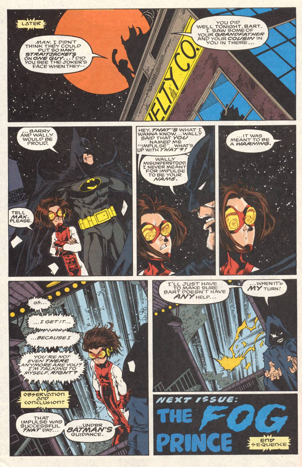 Read online Impulse (1995) comic -  Issue #50 - 24