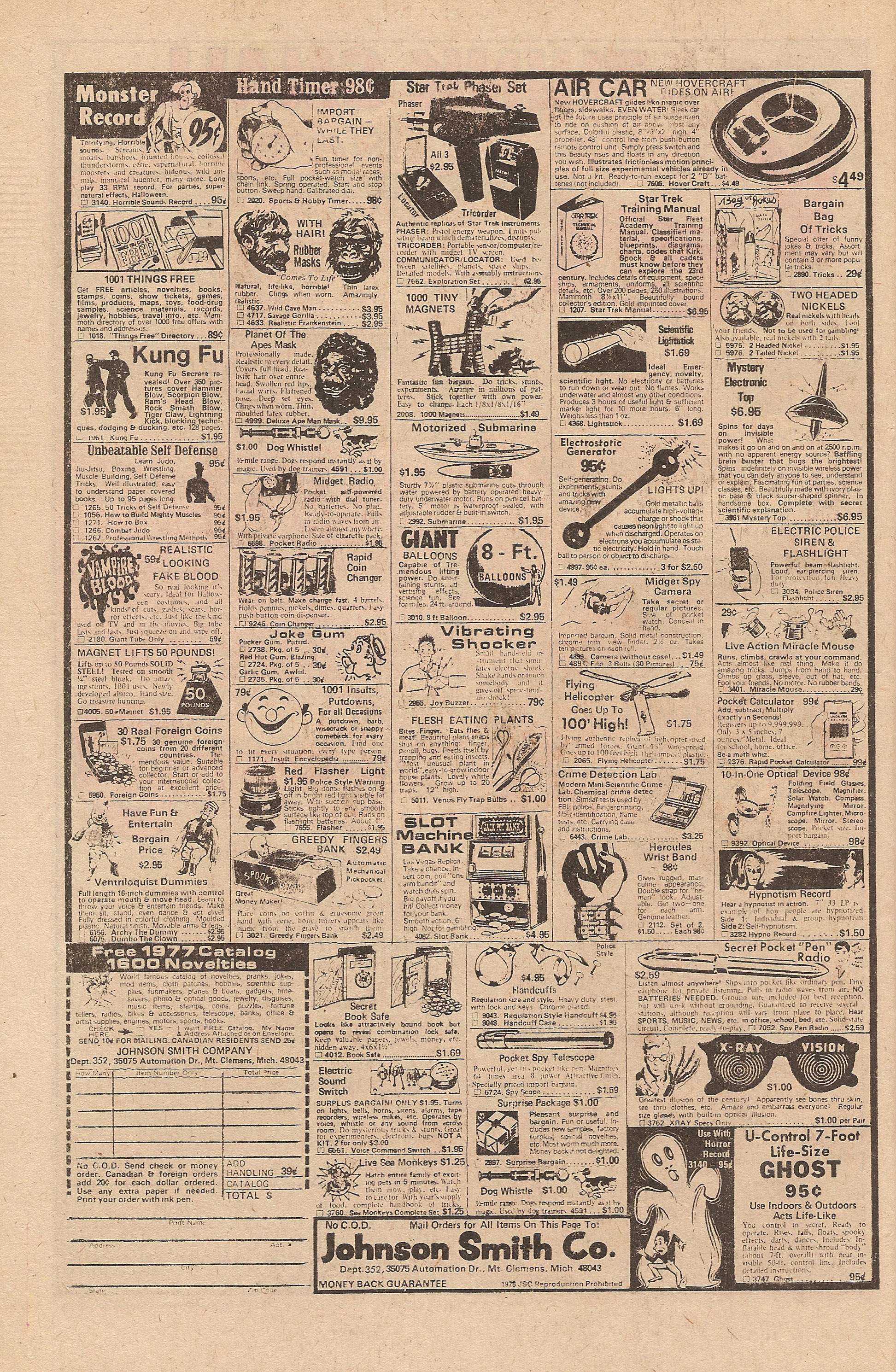 Read online Pep Comics comic -  Issue #323 - 34