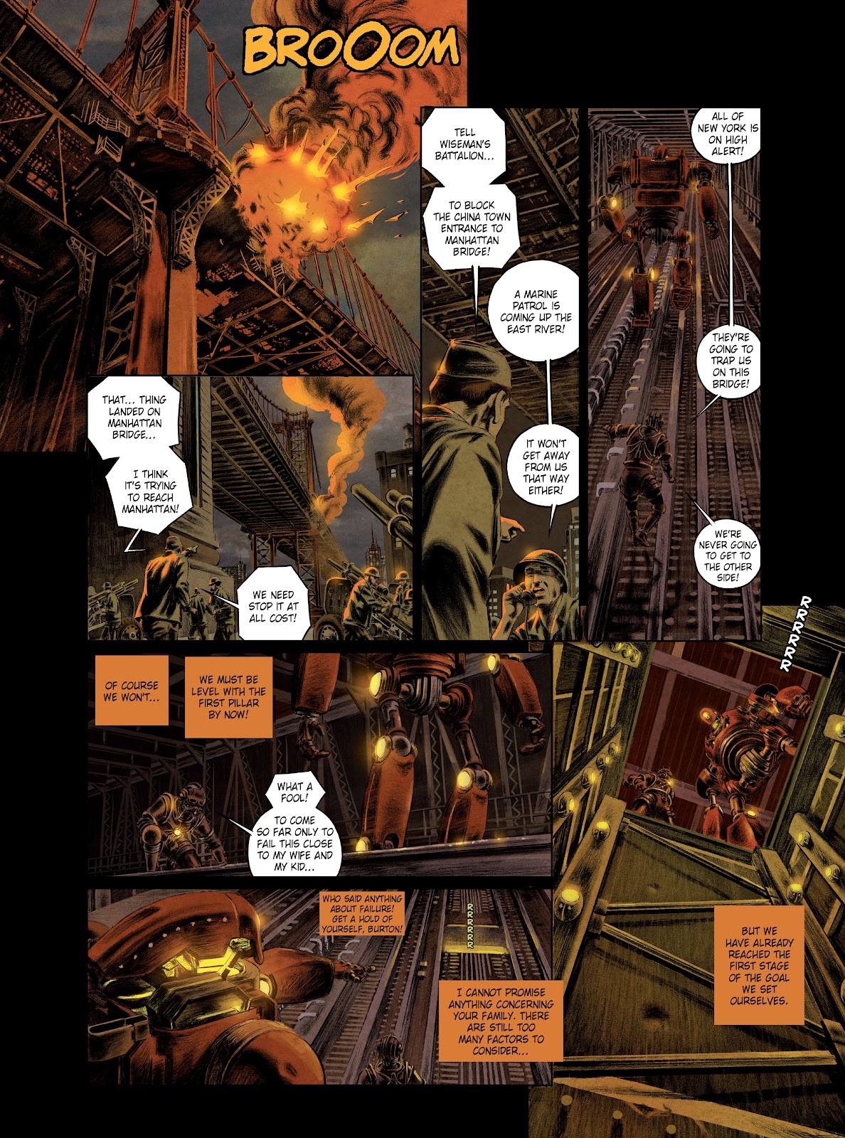 The Three Ghosts of Tesla issue TPB (Part 2) - Page 16