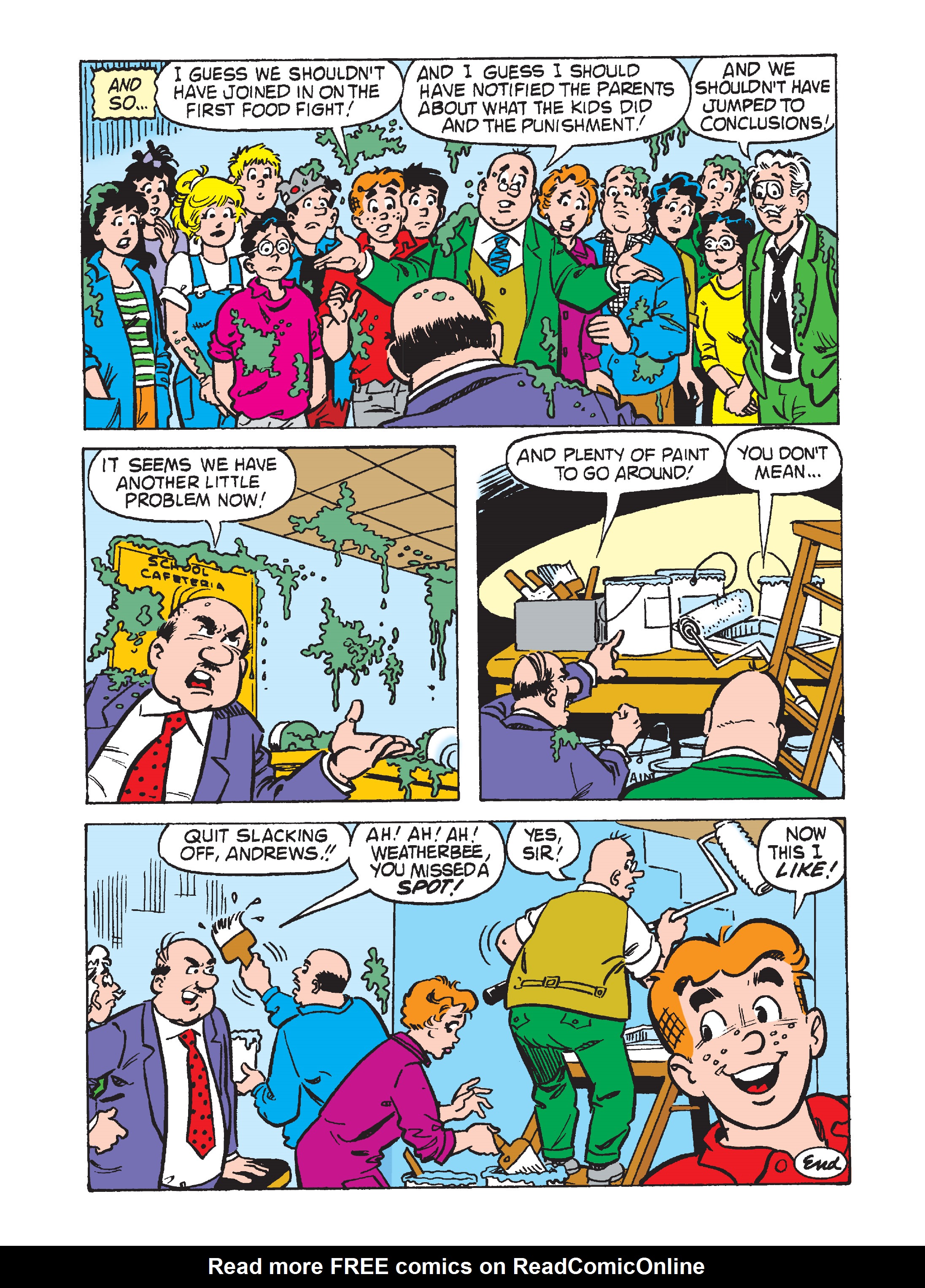 Read online World of Archie Double Digest comic -  Issue #23 - 81