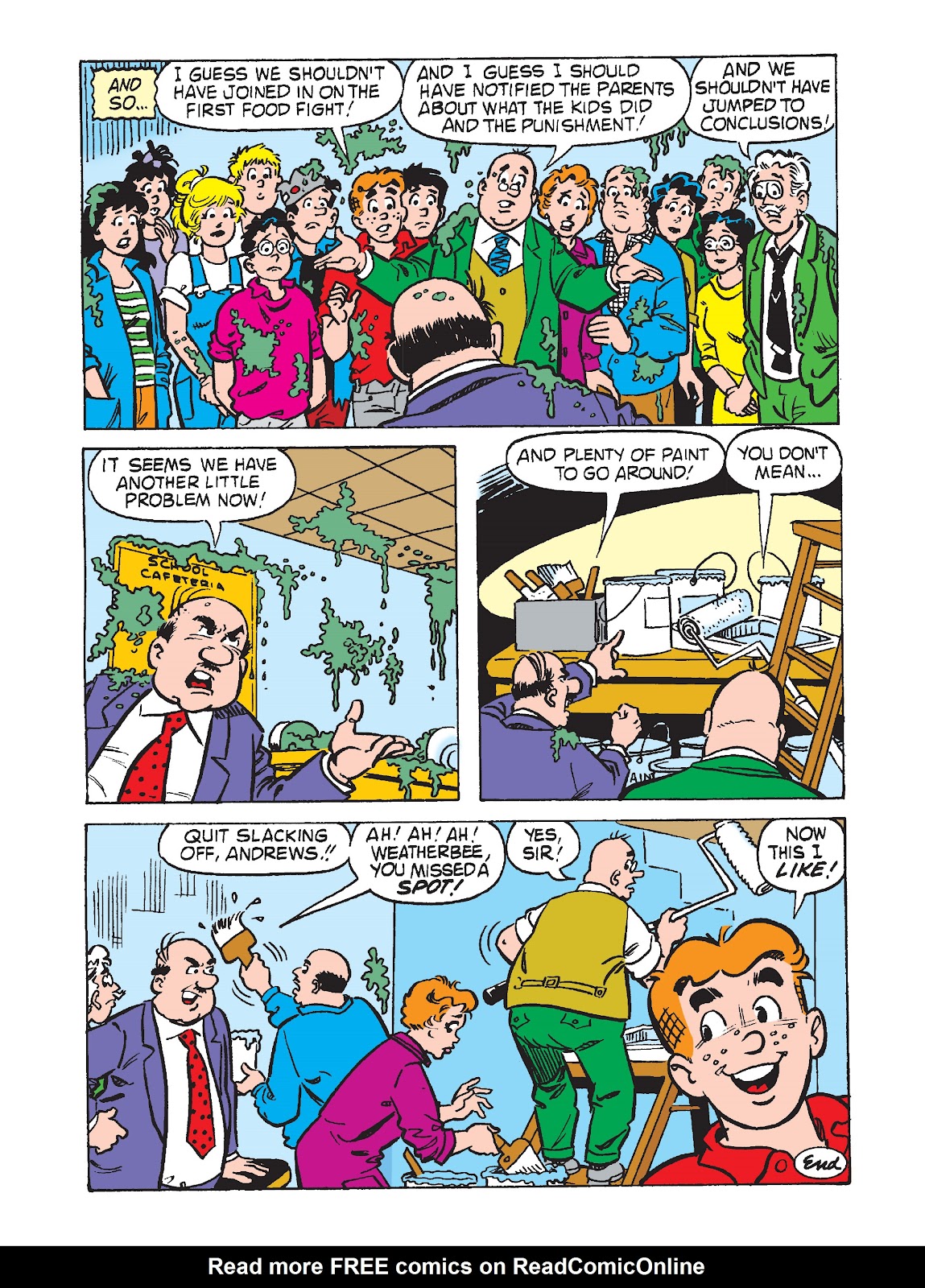 World of Archie Double Digest issue 23 - Page 81