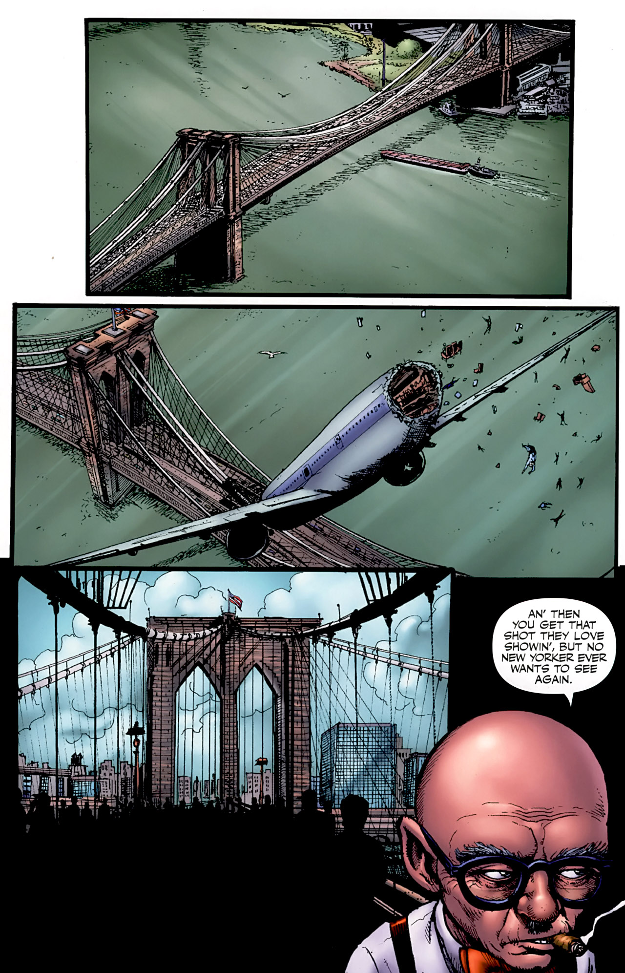 Read online The Boys comic -  Issue #21 - 26