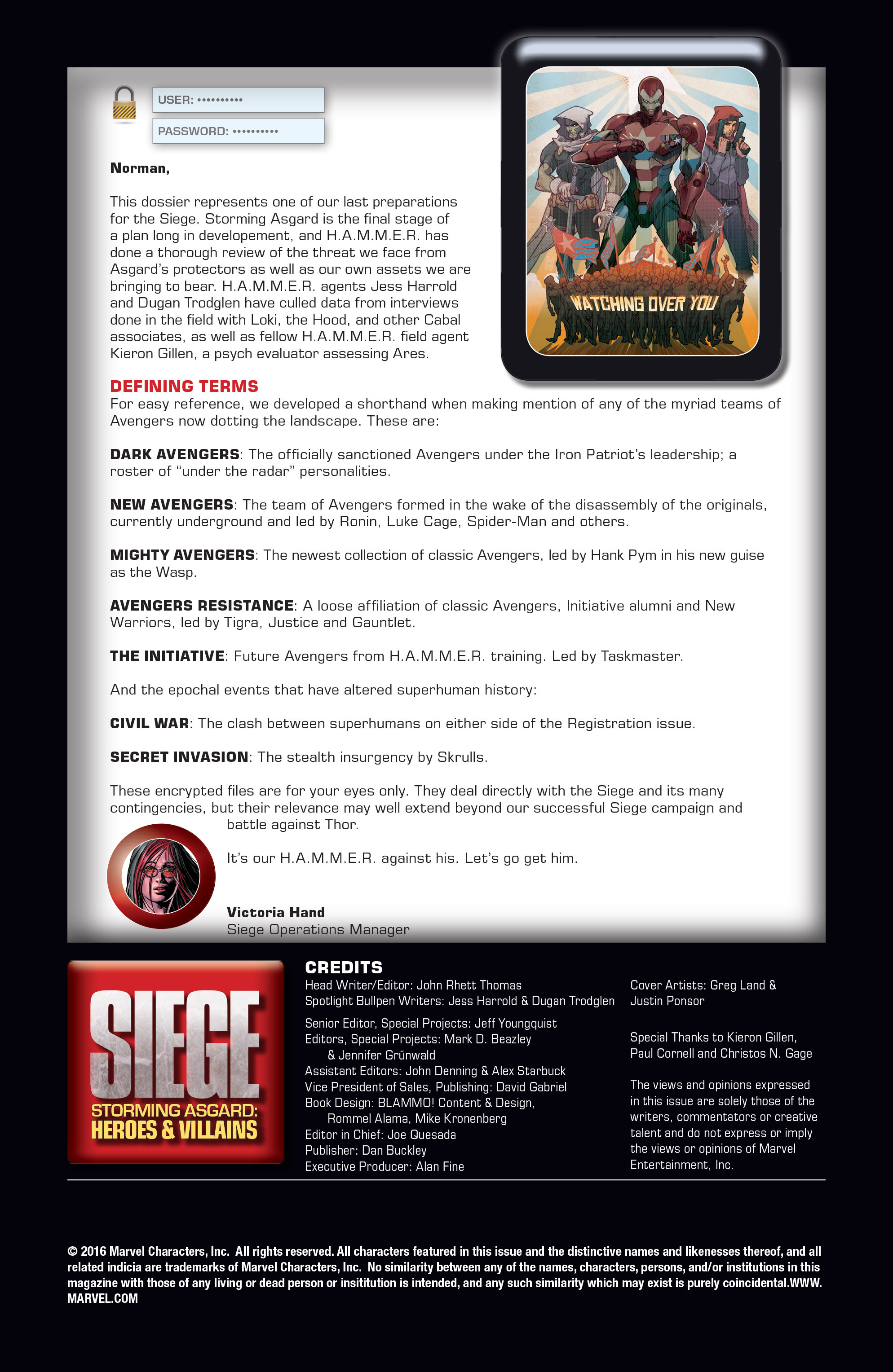 Read online Siege: X-Men comic -  Issue # TPB - 100