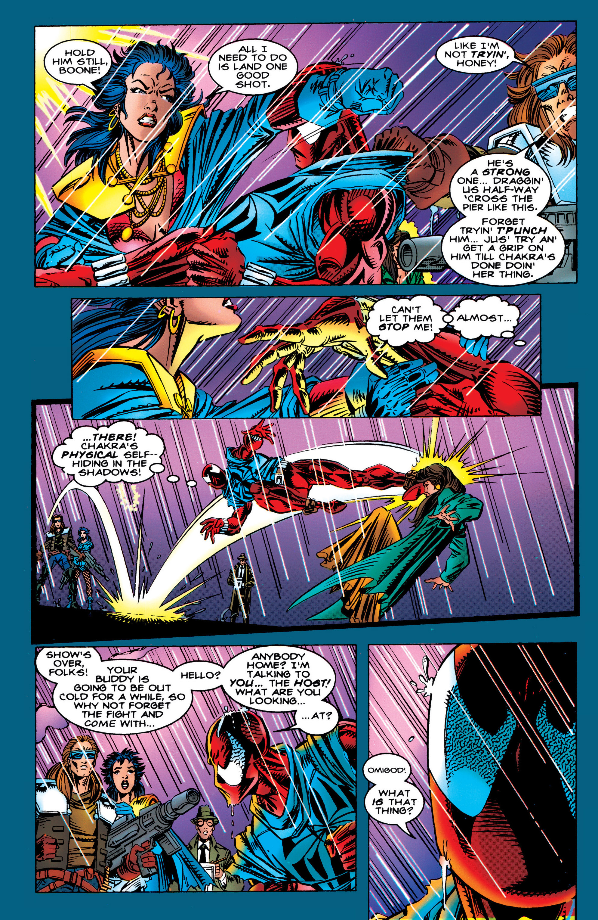 Read online Spider-Man: The Complete Clone Saga Epic comic -  Issue # TPB 4 (Part 1) - 80
