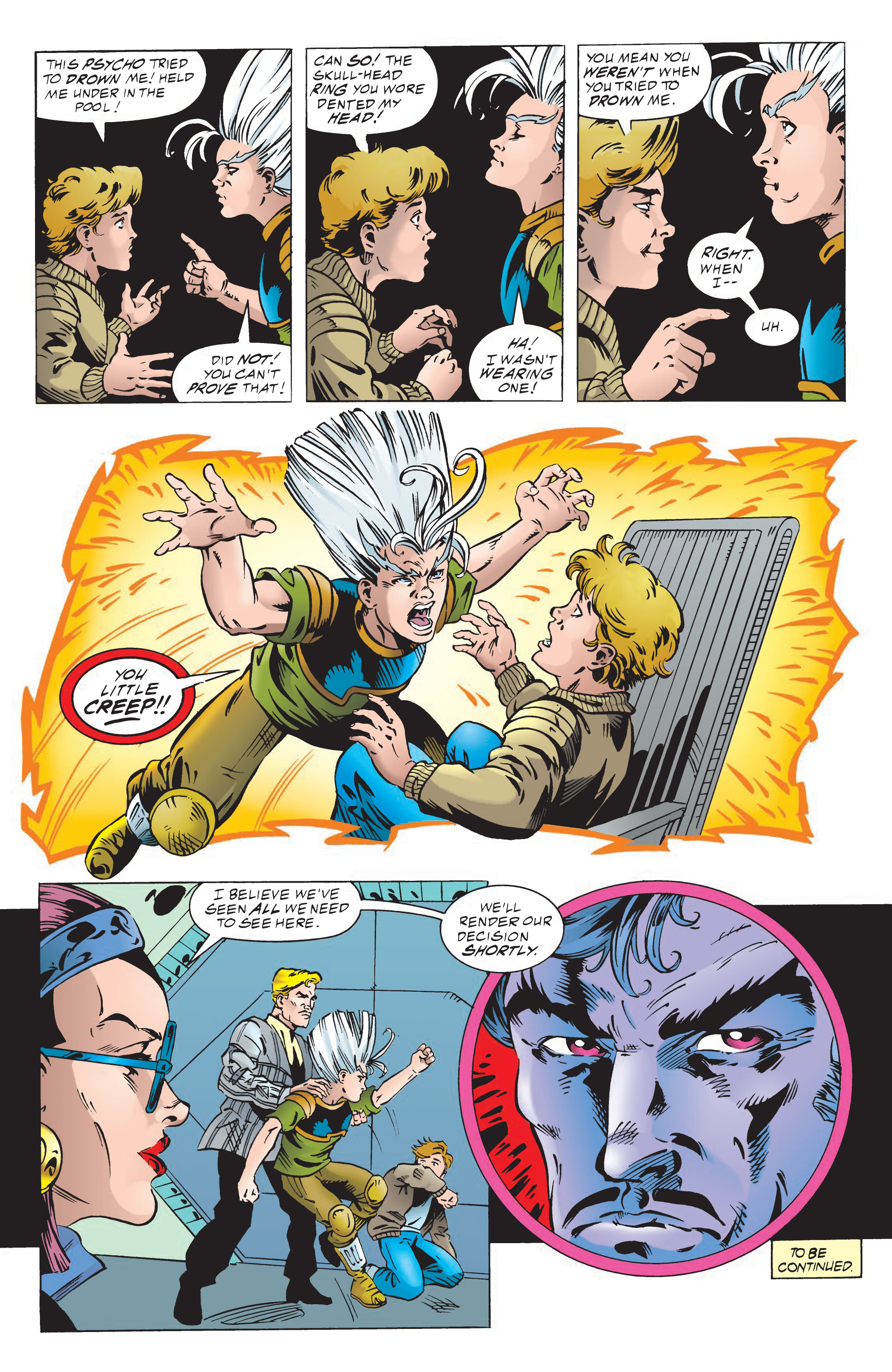 Read online Spider-Man 2099 (1992) comic -  Issue # _Omnibus (Part 10) - 3
