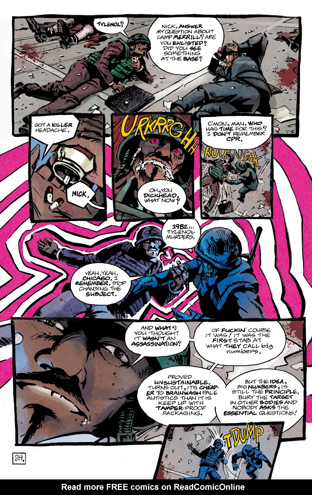 Nobody Is In Control issue 2 - Page 24