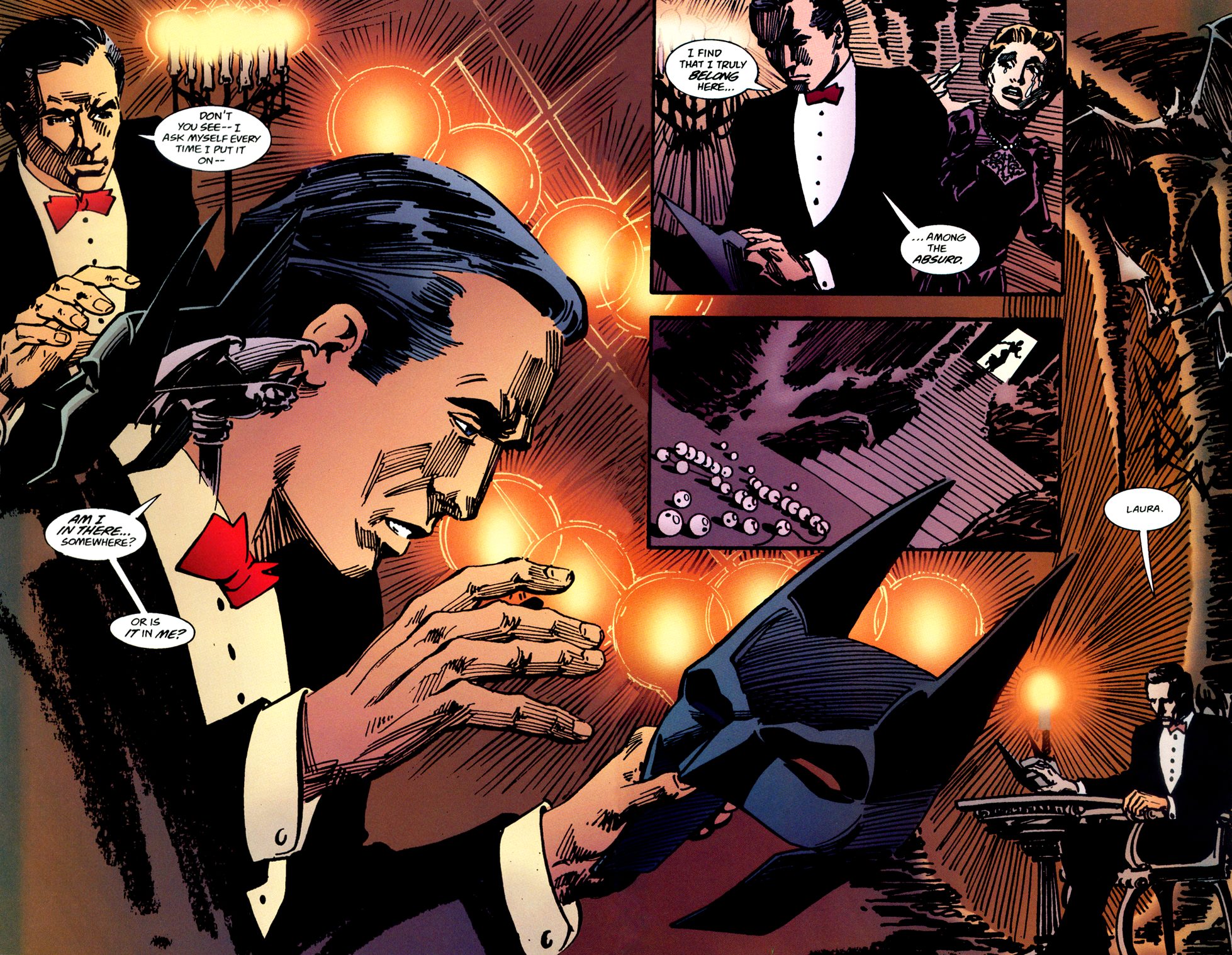 Read online Batman: Masque comic -  Issue # Full - 46