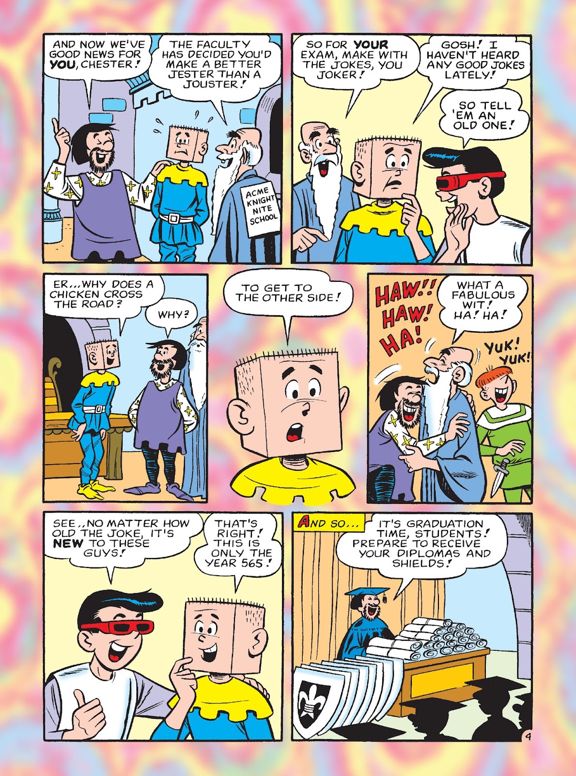 Tales From Riverdale Digest issue 16 - Page 23