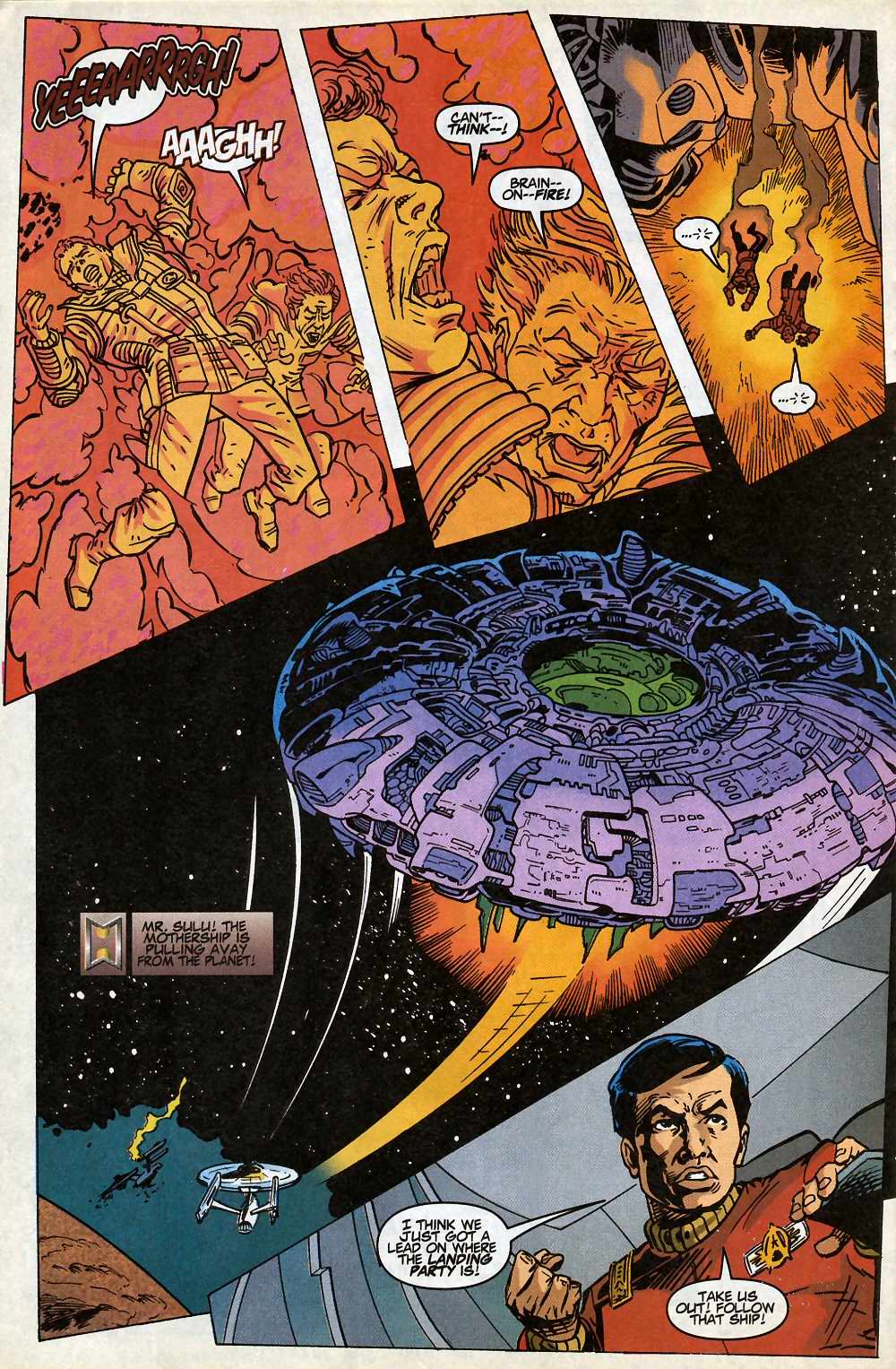Read online Star Trek: Untold Voyages comic -  Issue #5 - 18