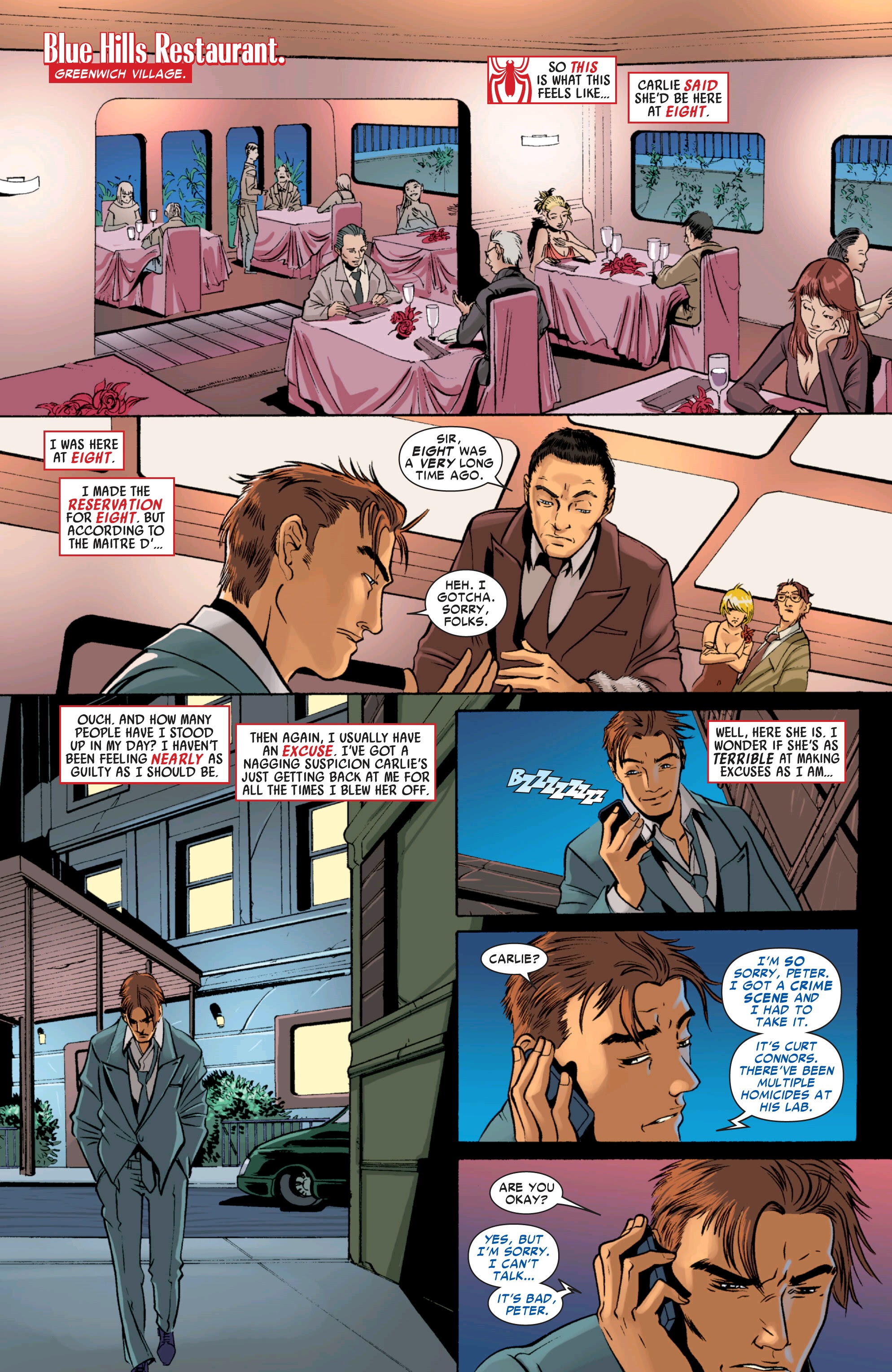 Read online Amazing Spider-Man: The Gauntlet: The Complete Collection comic -  Issue # TPB 2 (Part 2) - 35