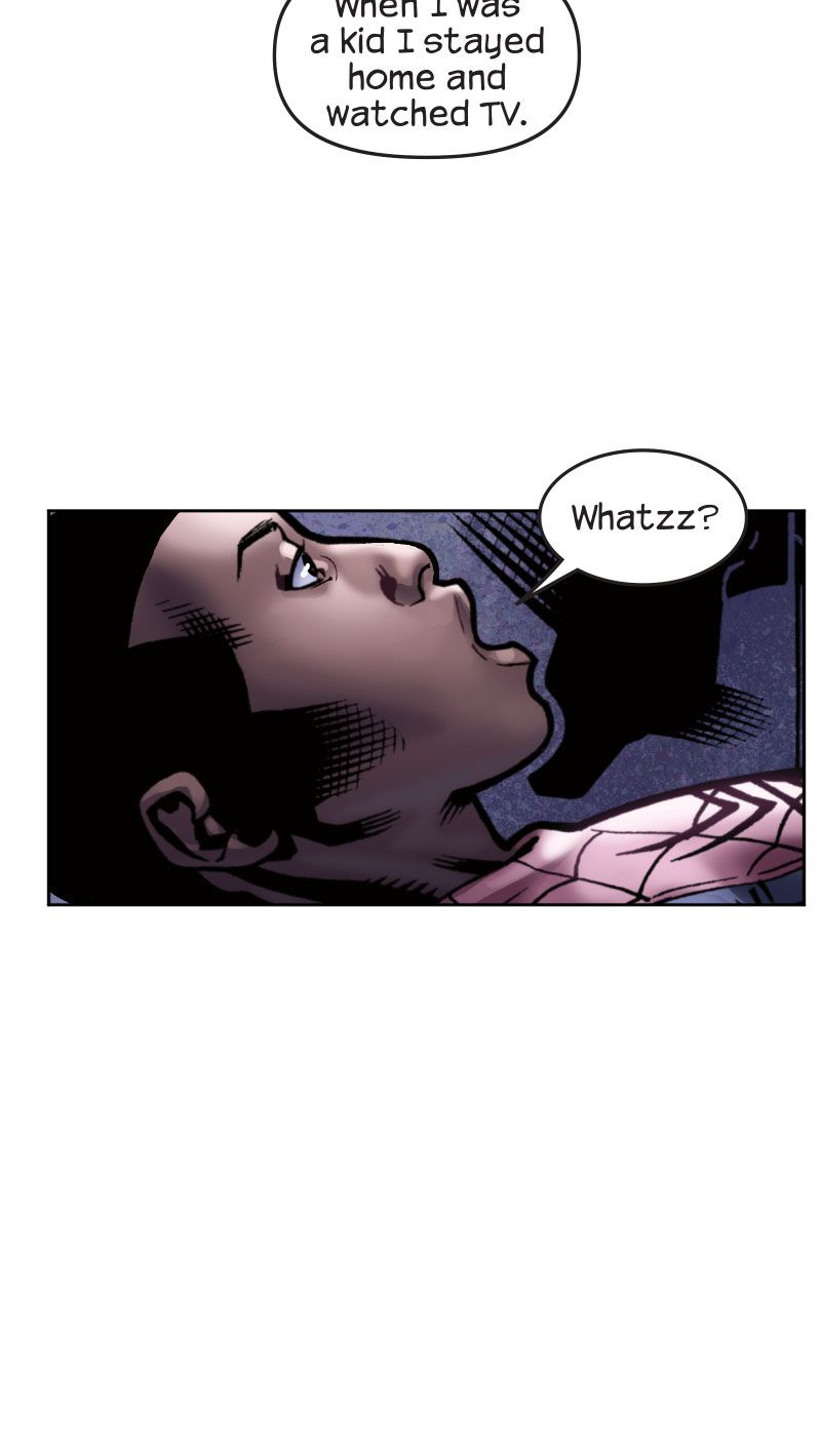 Read online Miles Morales Spider-Man Infinity Comic comic -  Issue #10 - 56