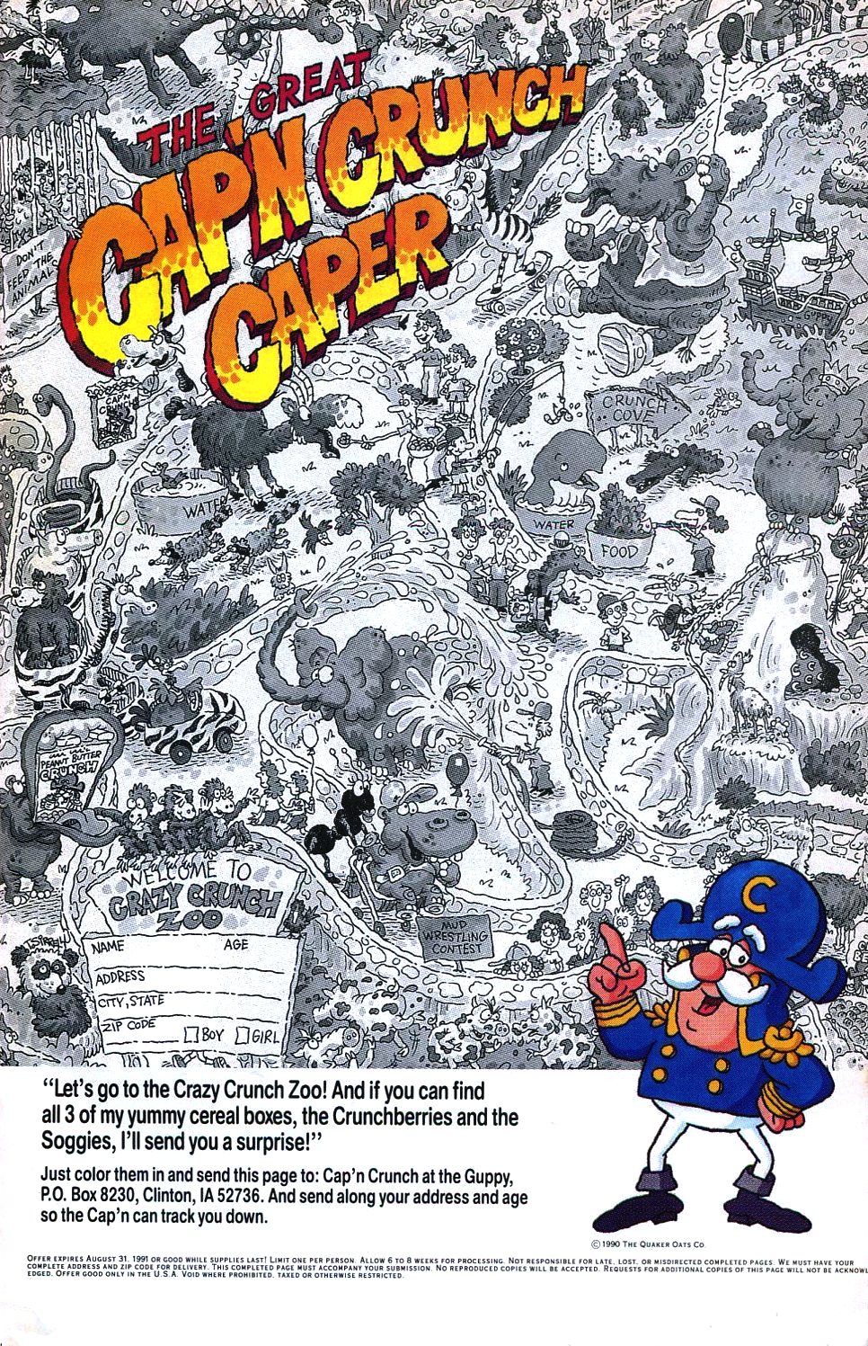 Read online Archie 3000! (1989) comic -  Issue #14 - 35