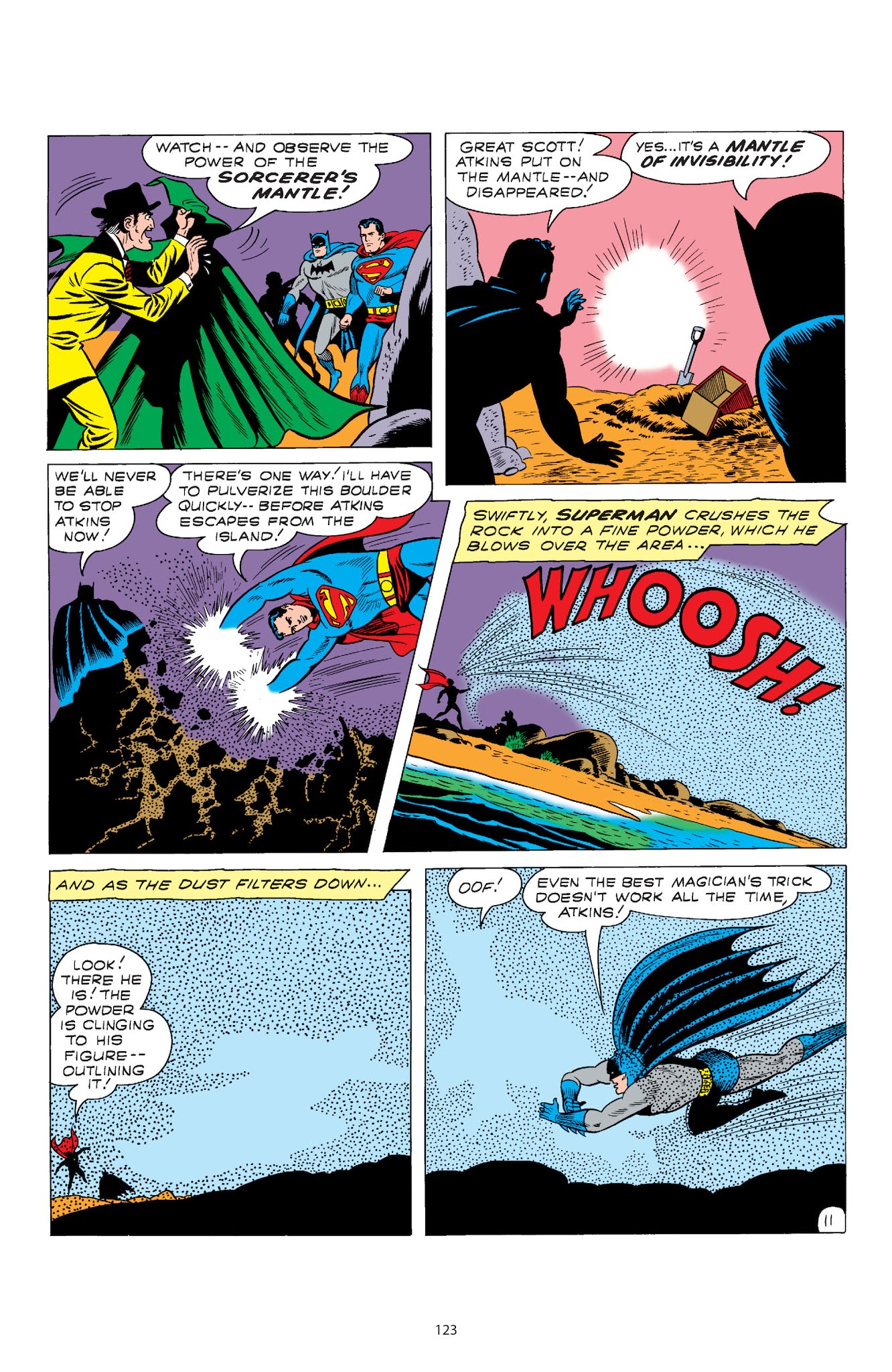 Read online Batman & Superman in World's Finest Comics: The Silver Age comic -  Issue # TPB 2 (Part 2) - 23